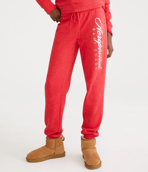 Aeropostale East Coast Jogger Sweatpants Aeropostale East Coast Jogger Sweatpants