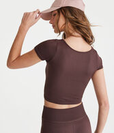 Seriously Soft Seamless Wear 2 Ways Baby Tee