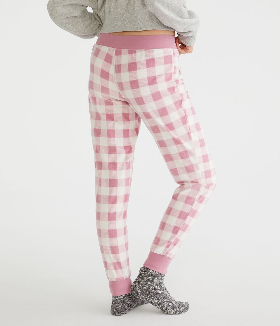 Polyfleece Sleep Joggers