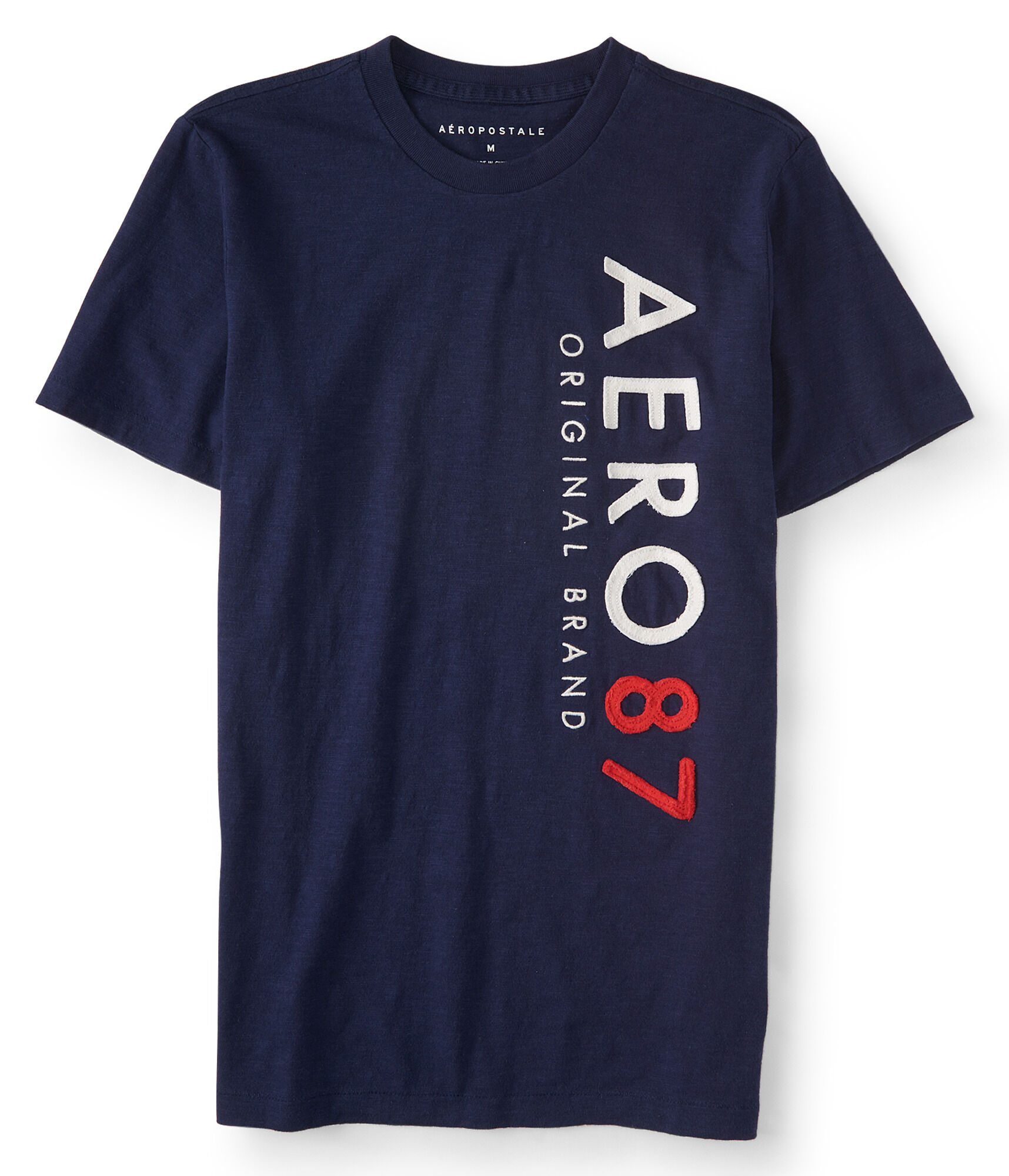 Vertical Aero 87 Graphic Tee