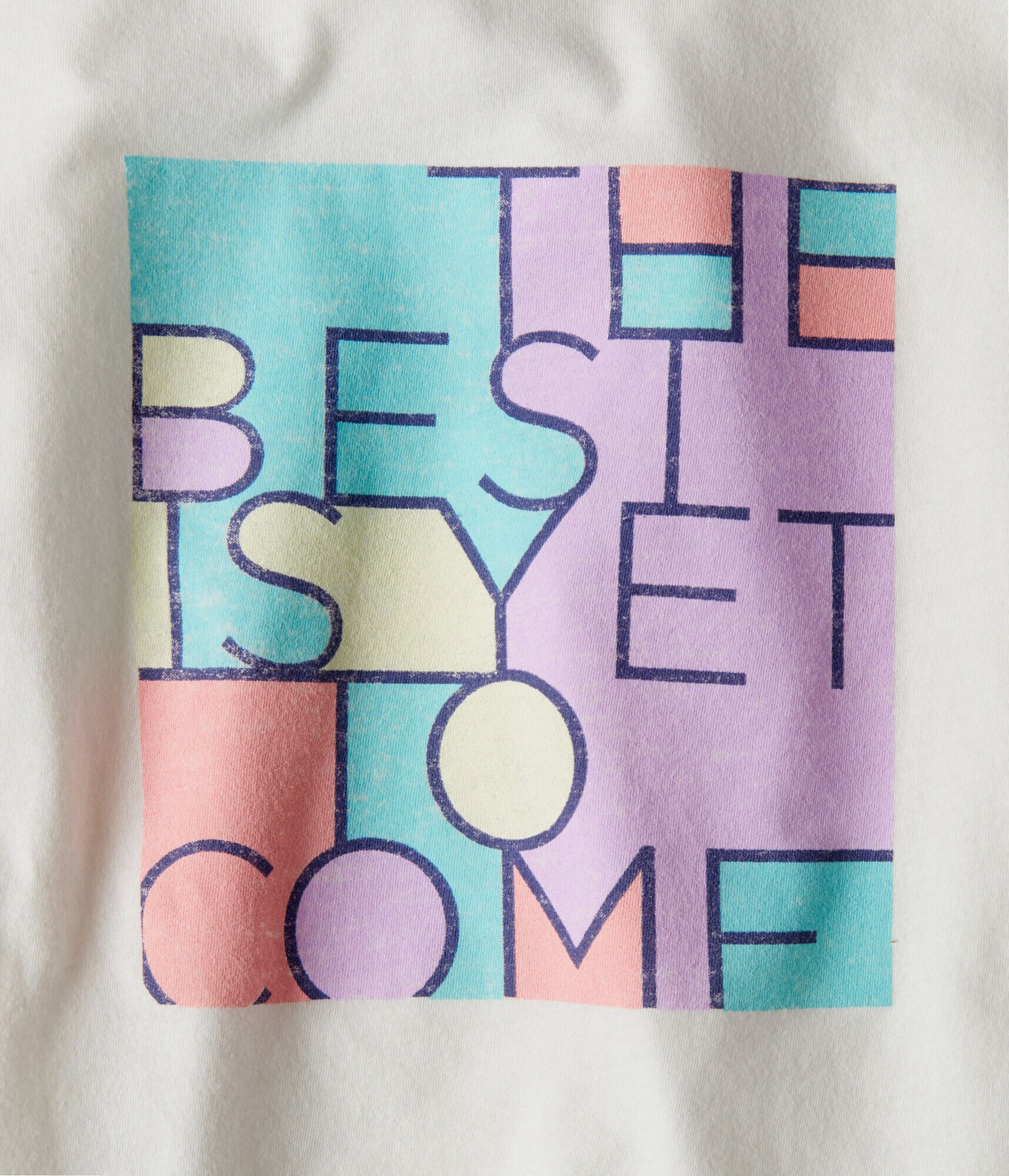 Free State Best Is Yet To Come Graphic Tee