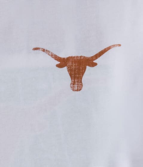 Texas Longhorns Relaxed Graphic Tee Texas Longhorns Relaxed Graphic Tee