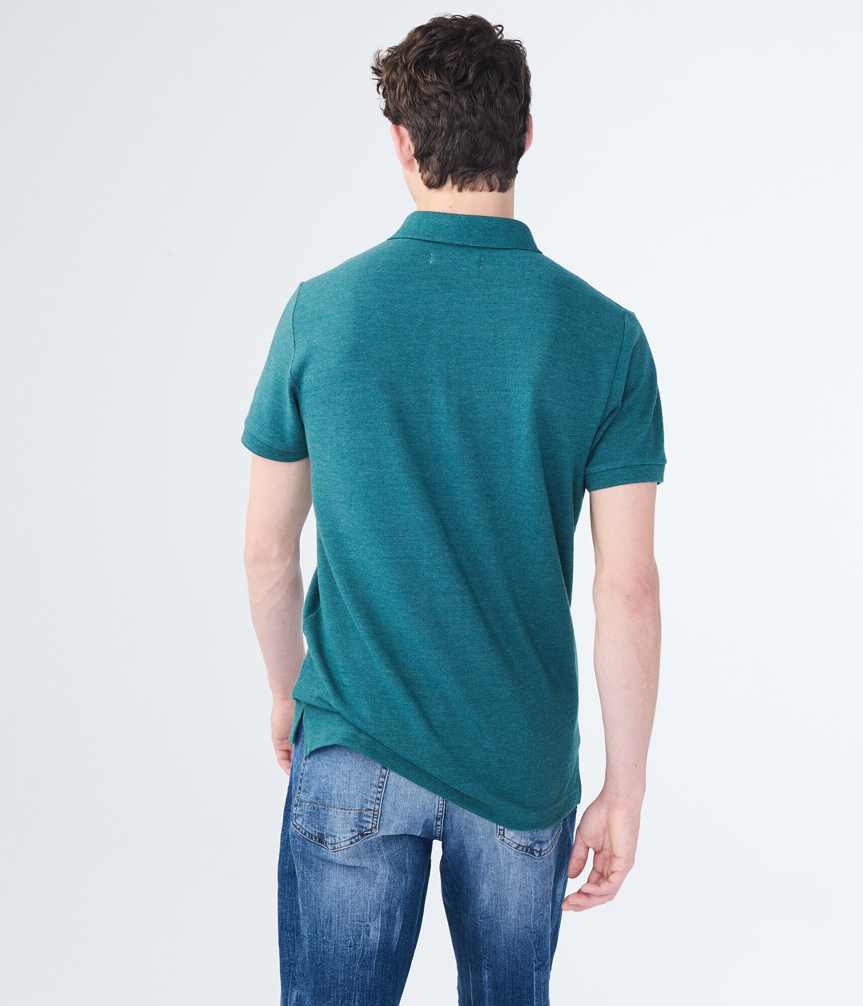 A87 Piqu&eacute; Polo