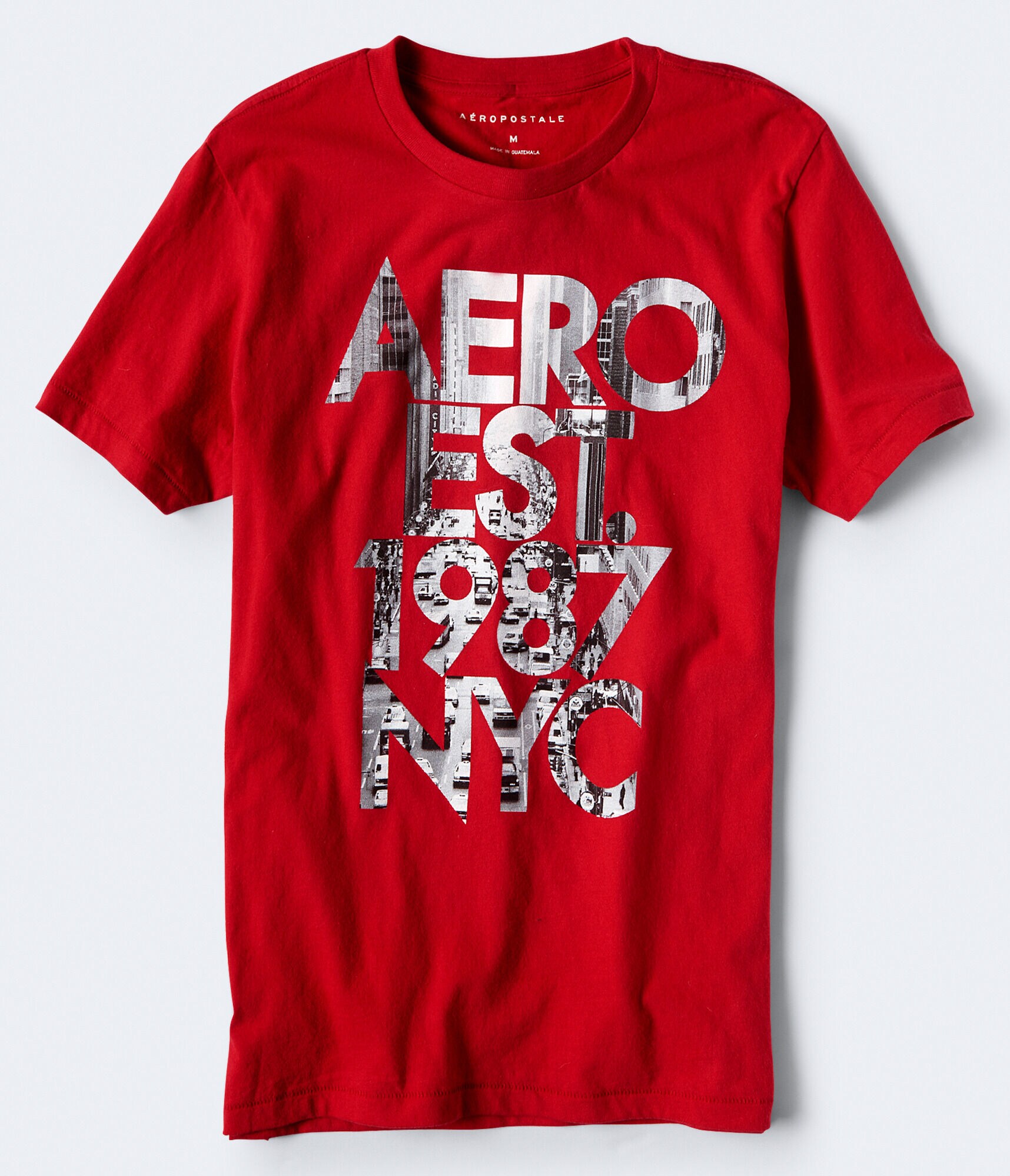 Aero Est. 1987 Graphic Tee