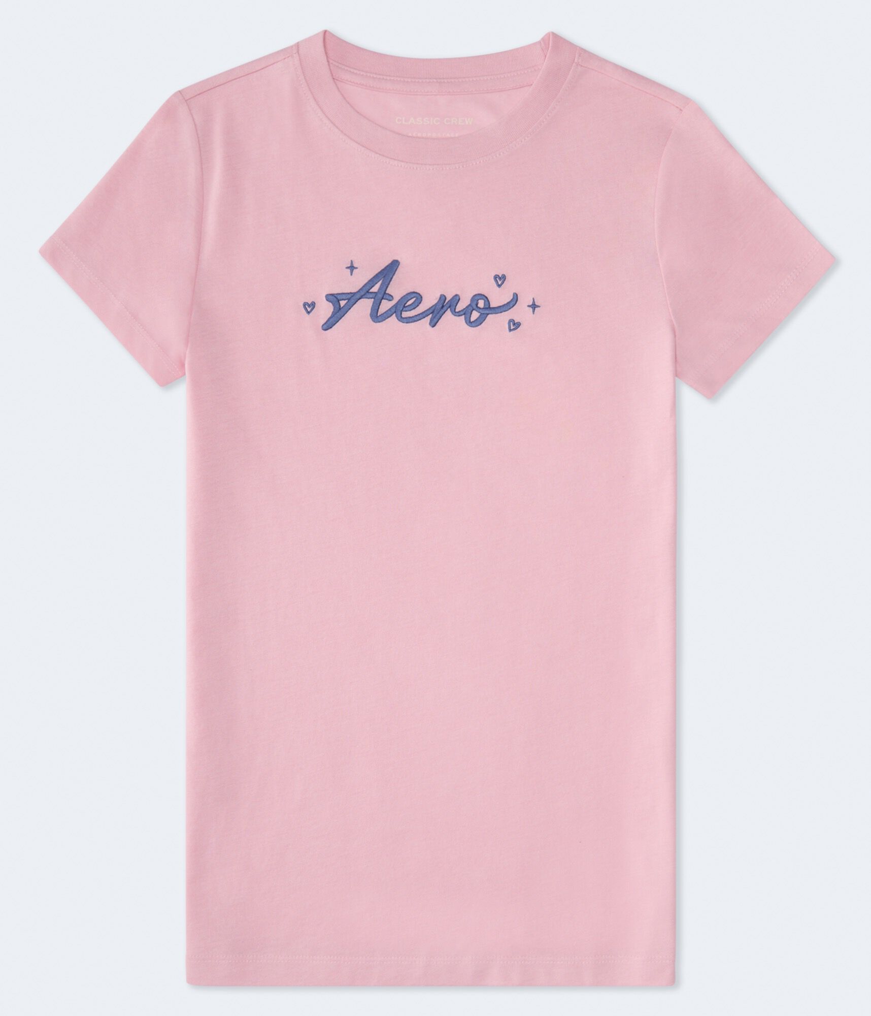 Aero Script Graphic Tee
