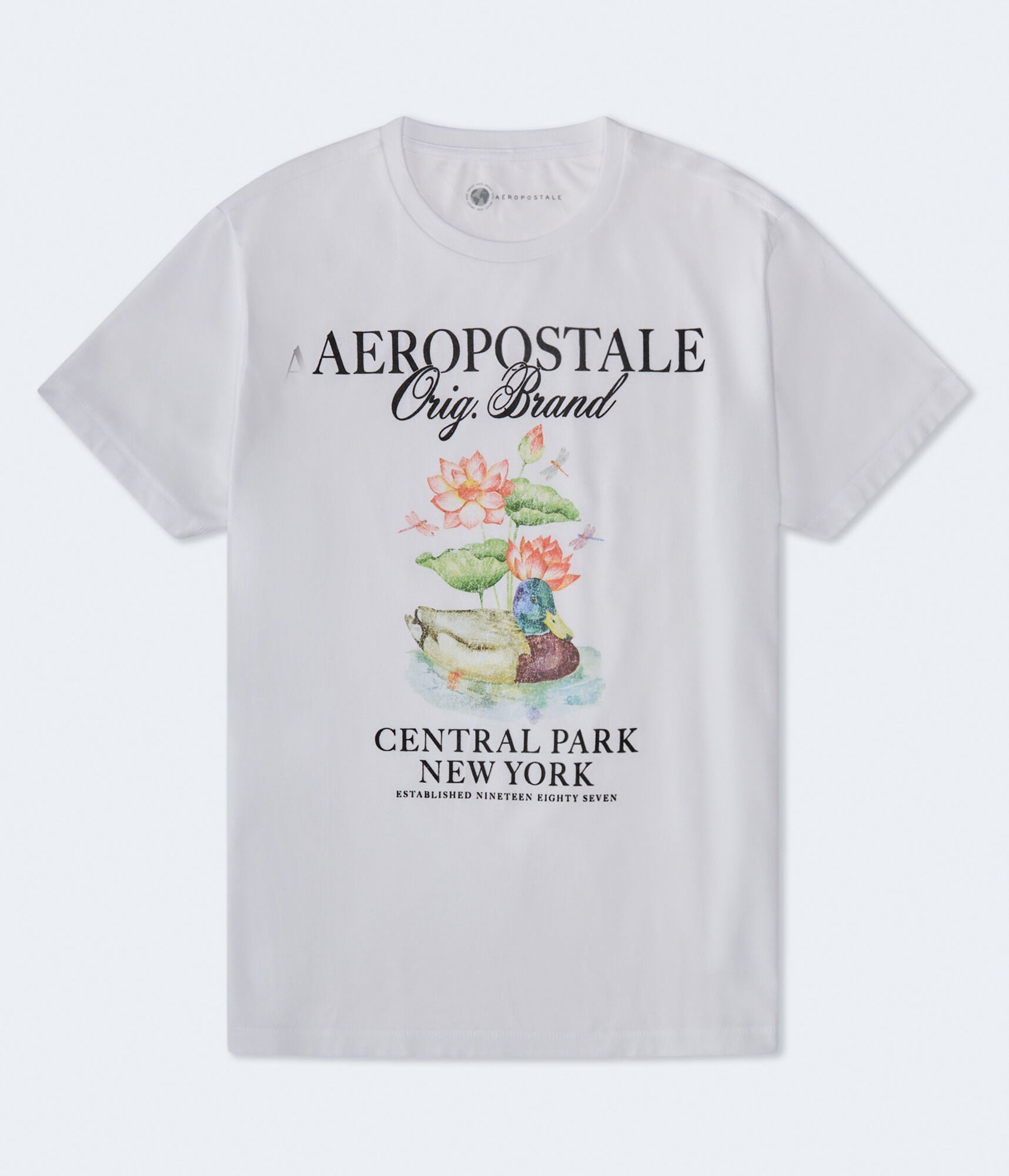Aeropostale Central Park Graphic Tee