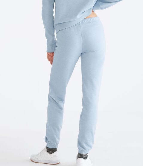 Aeropostale Logo Cinched Sweatpants
