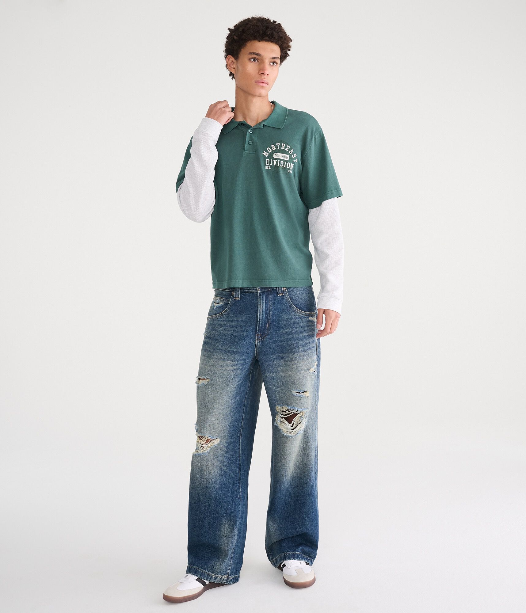 Super Baggy Jean