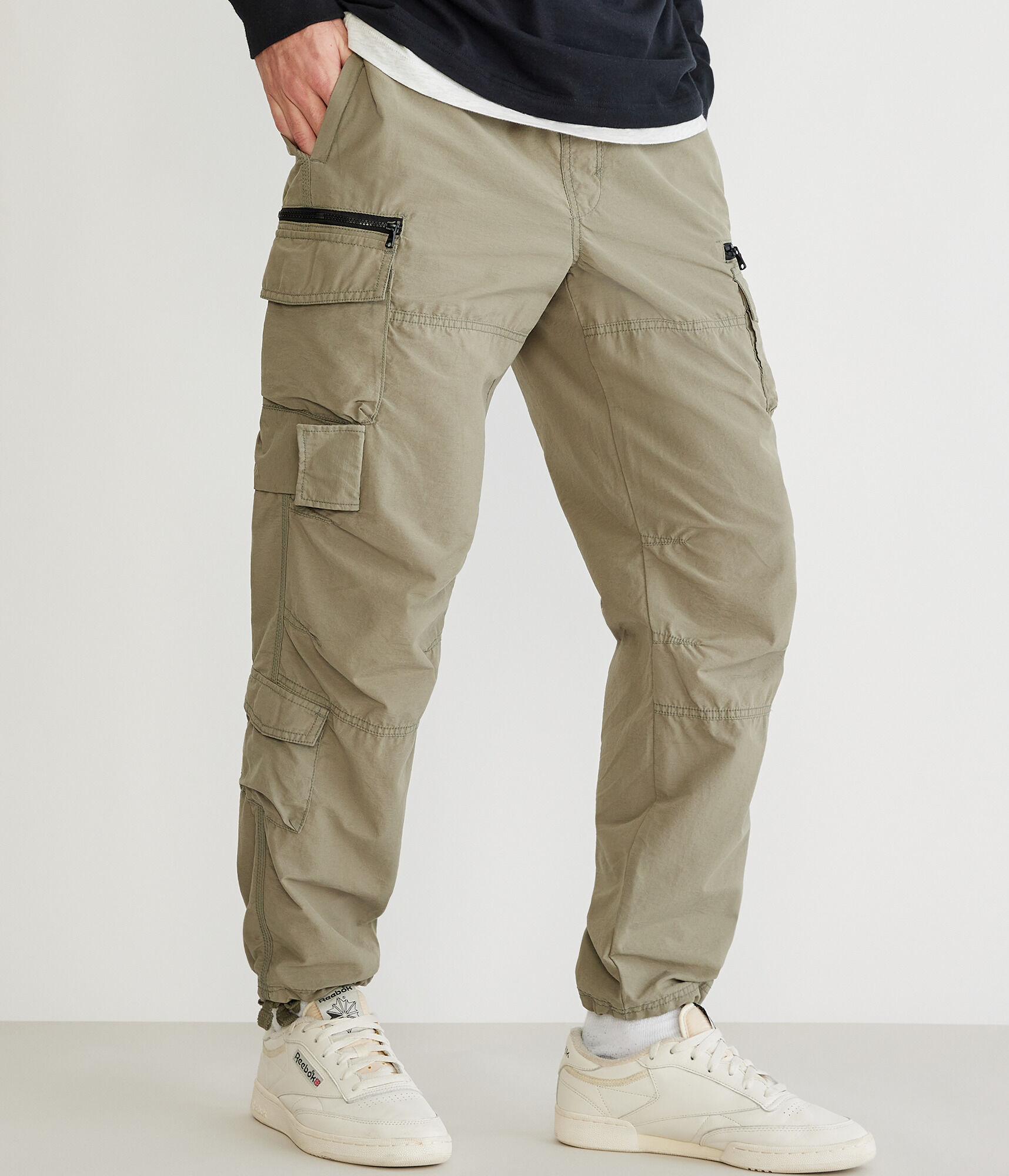Tech Utility Pants