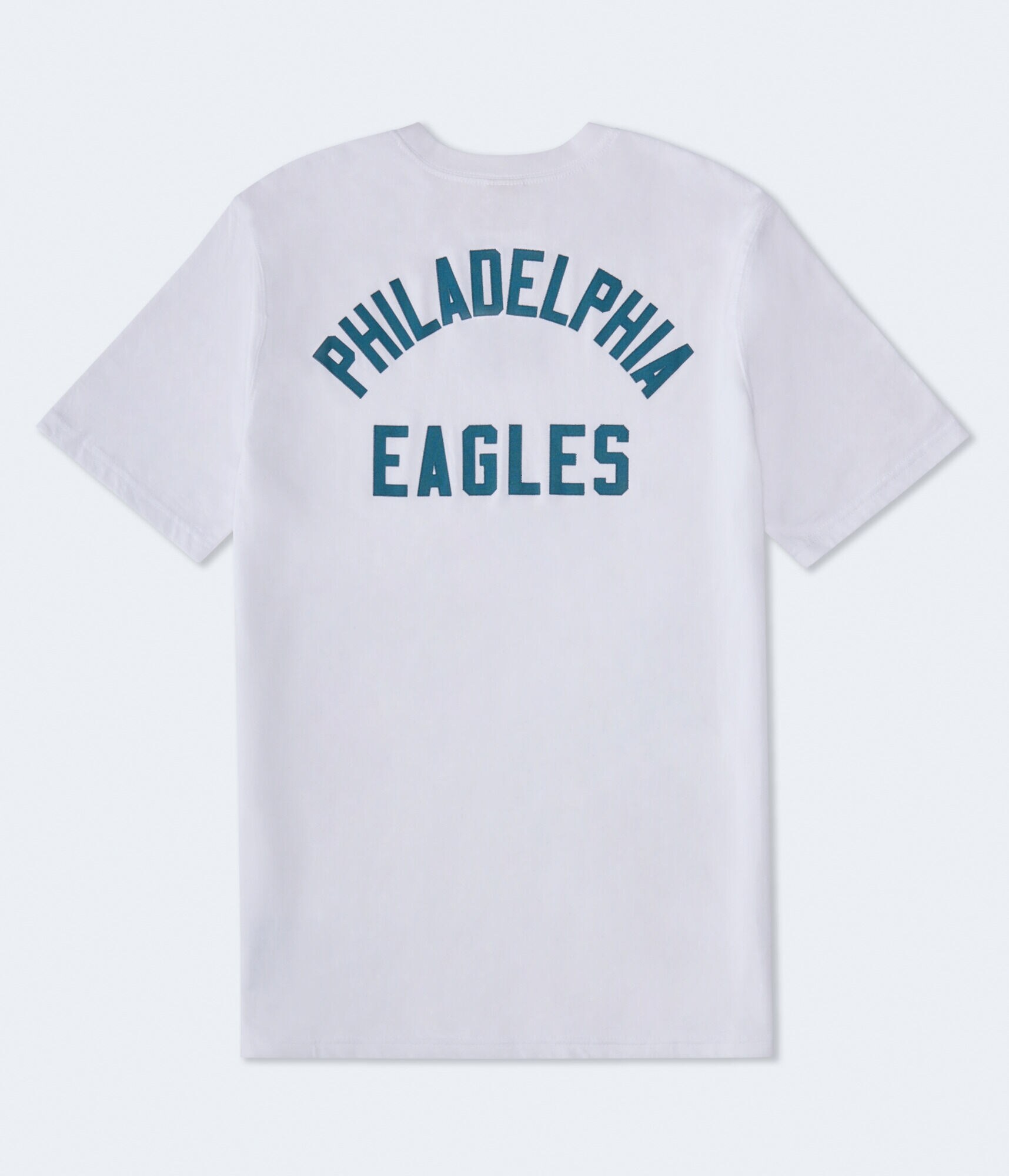 Philadelphia Eagles Mini Logo Relaxed Graphic Tee