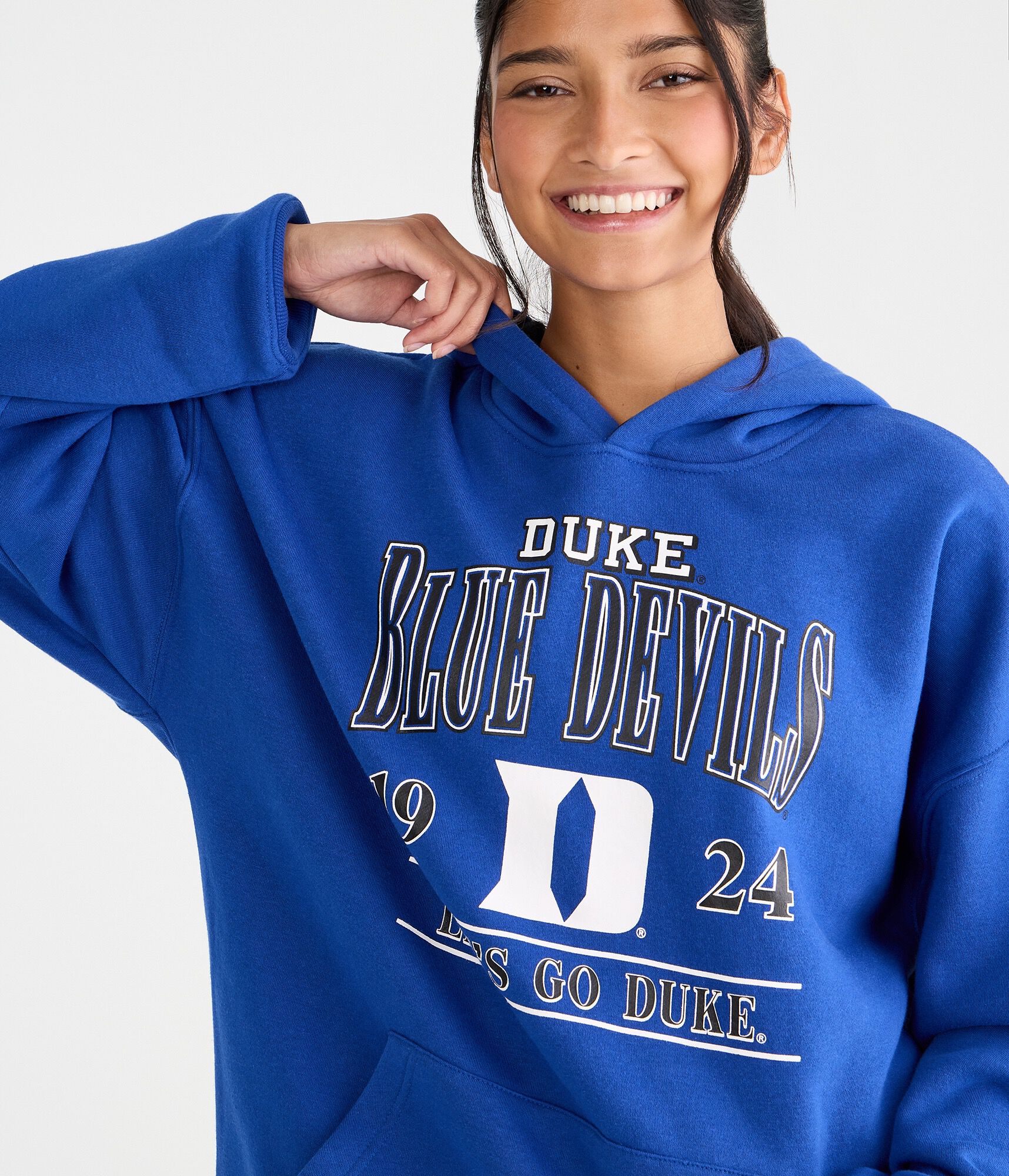 Duke Blue Devils Pullover Hoodie