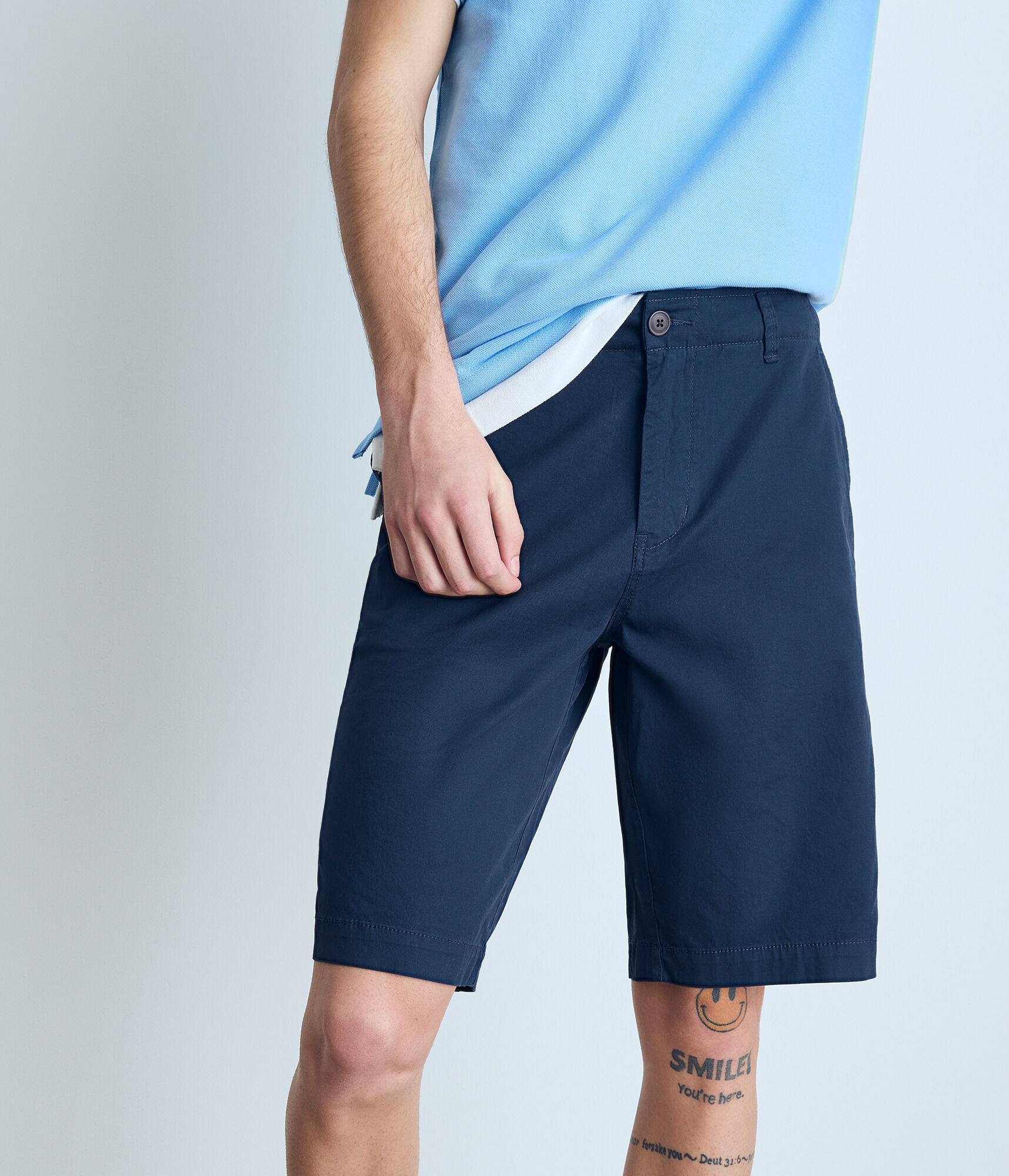 Longboard 11.5" Stretch Chino Shorts