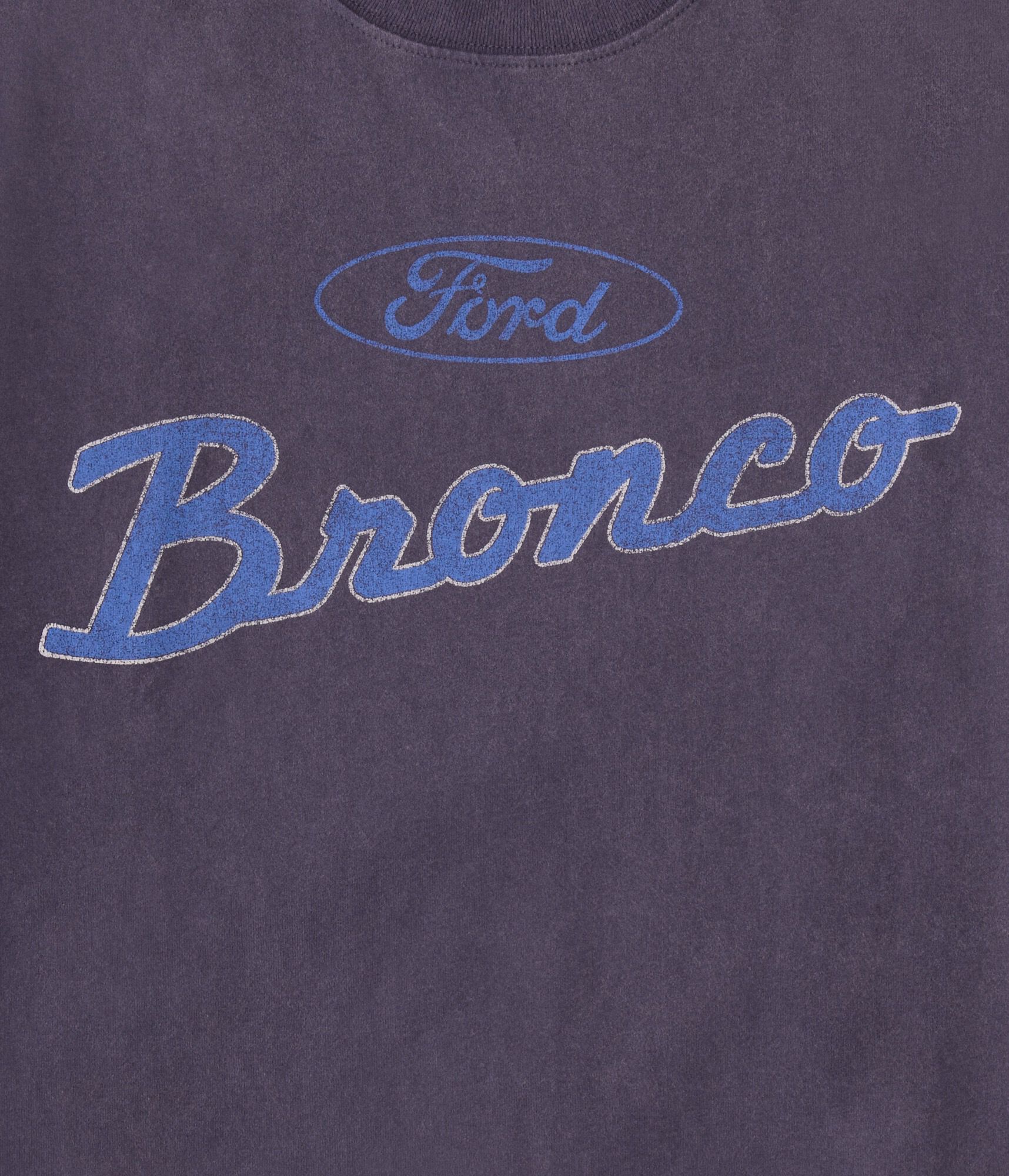 Ford Bronco Relaxed Graphic Tee