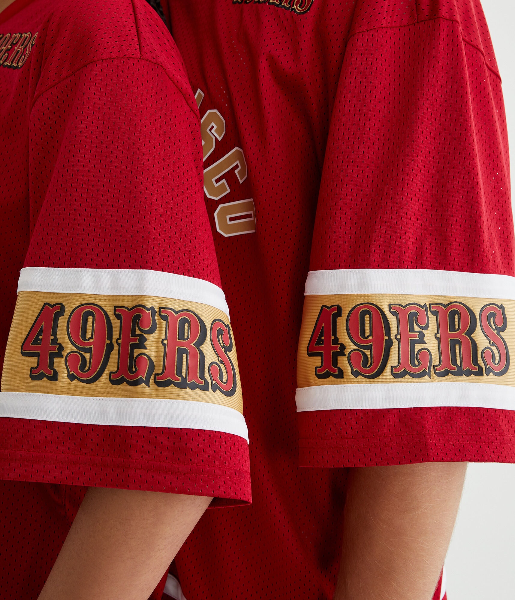 San Francisco 49ers Mesh Top