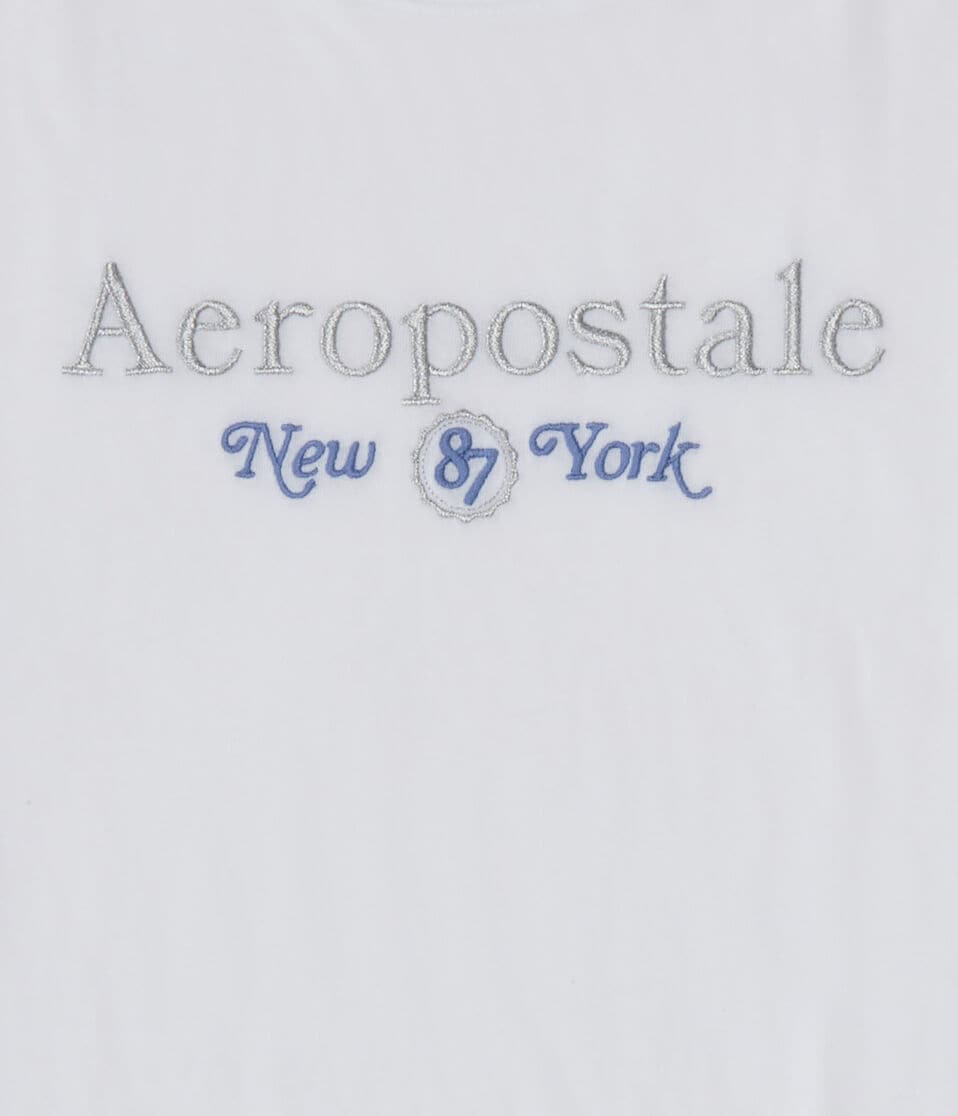 Aeropostale New York Graphic Tee