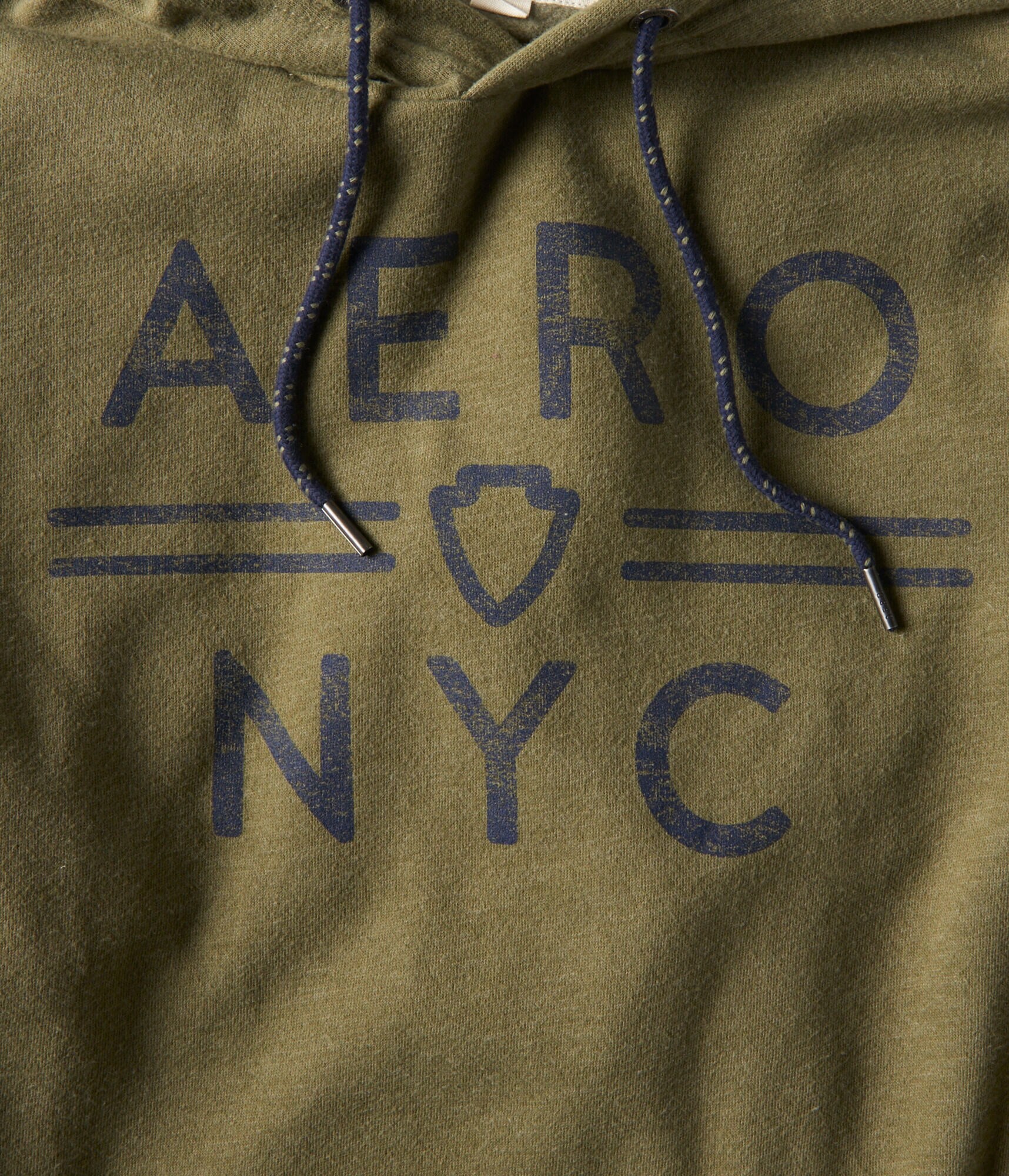 Aero NYC Pullover Hoodie
