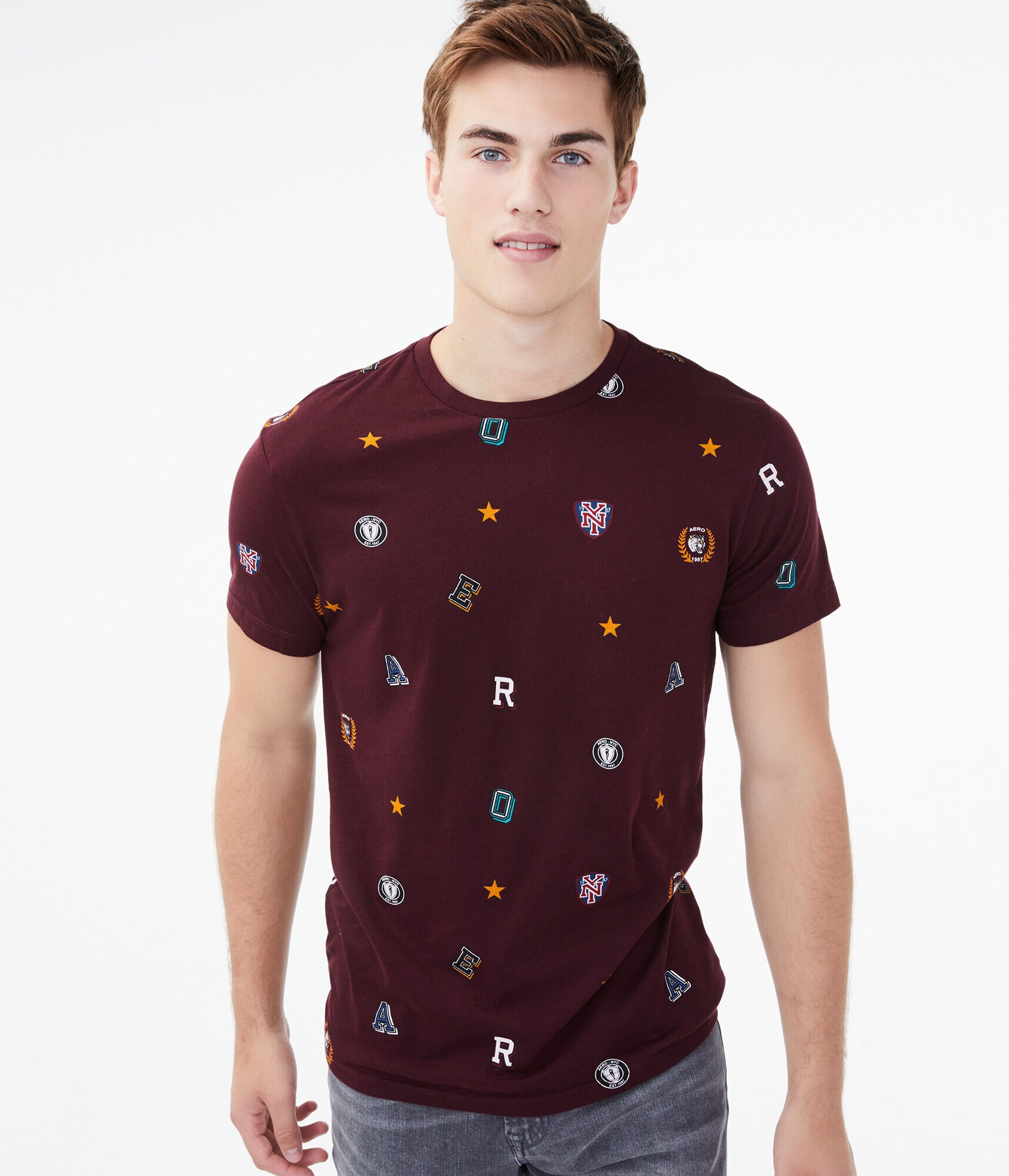 Varsity Icon Graphic Tee