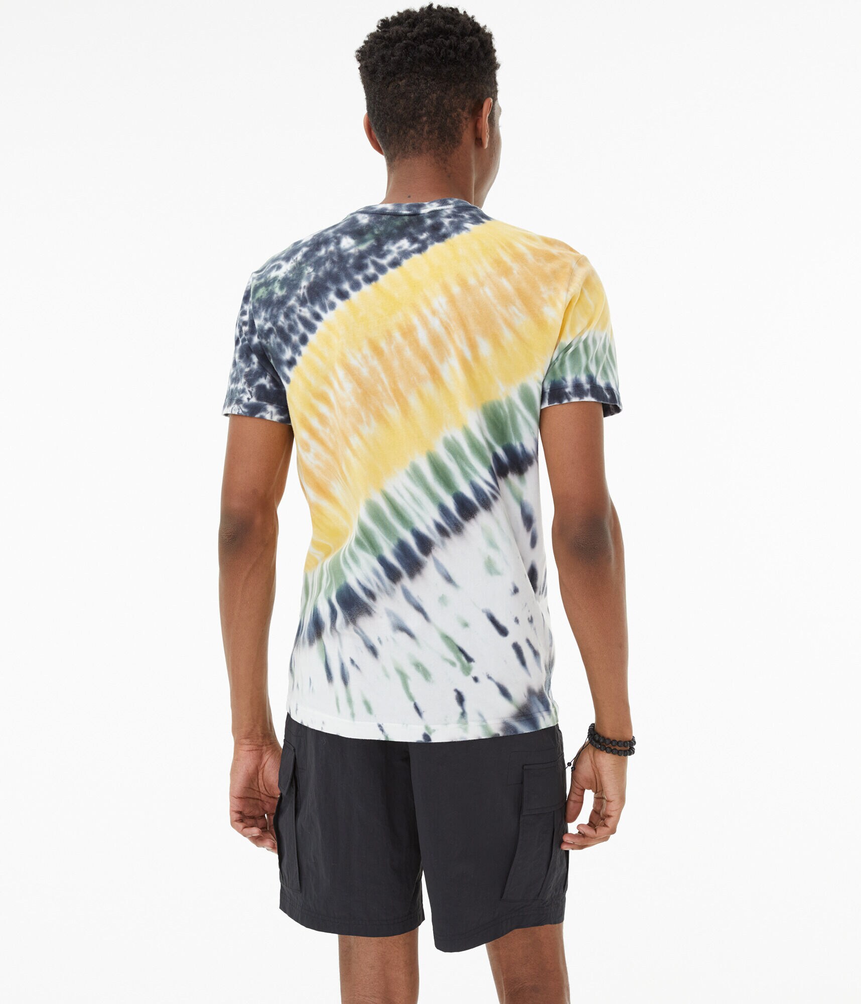 Feelings Off Tie-Dye Graphic Tee