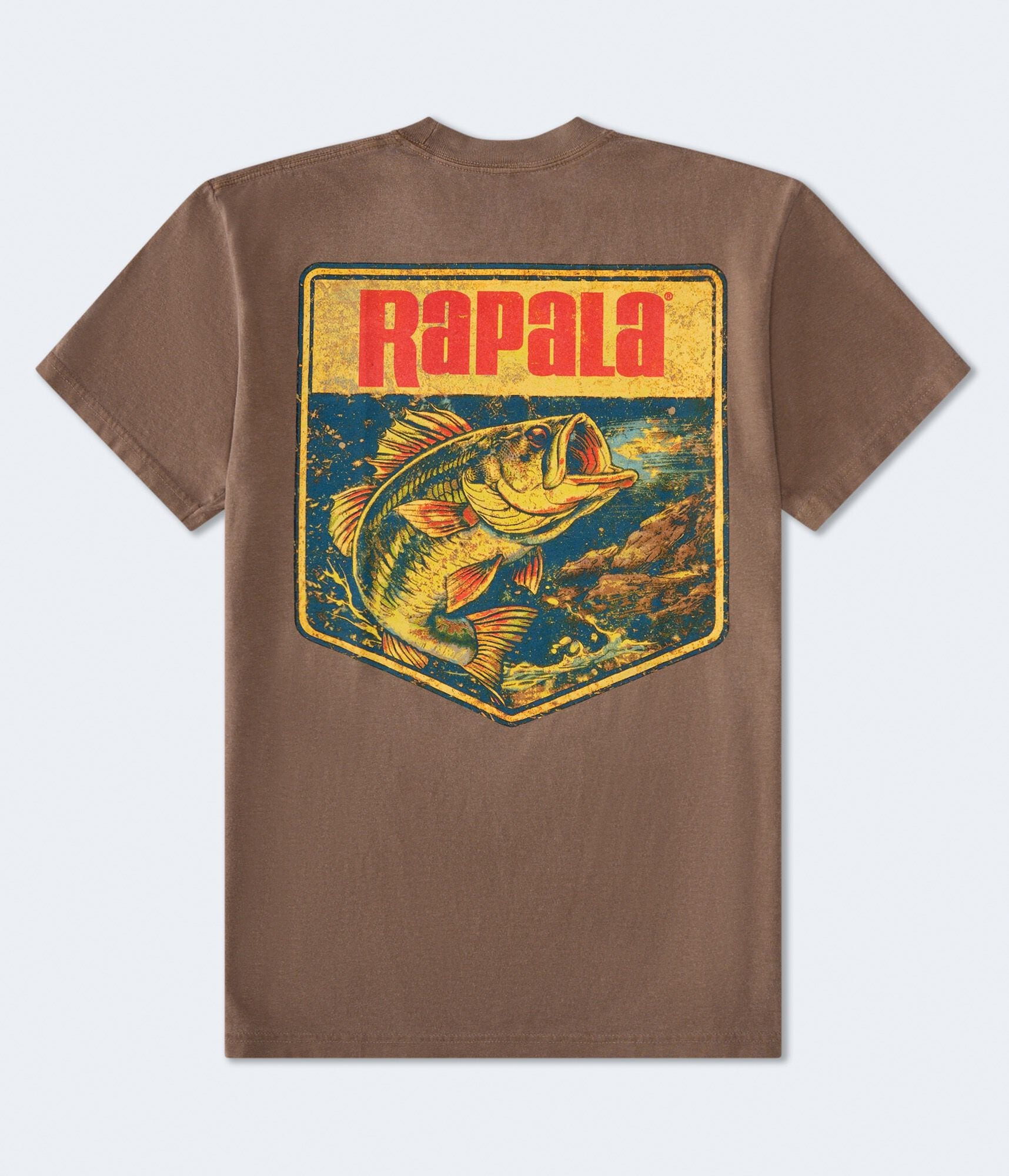 Rapala Fishing Relaxed Graphic Tee