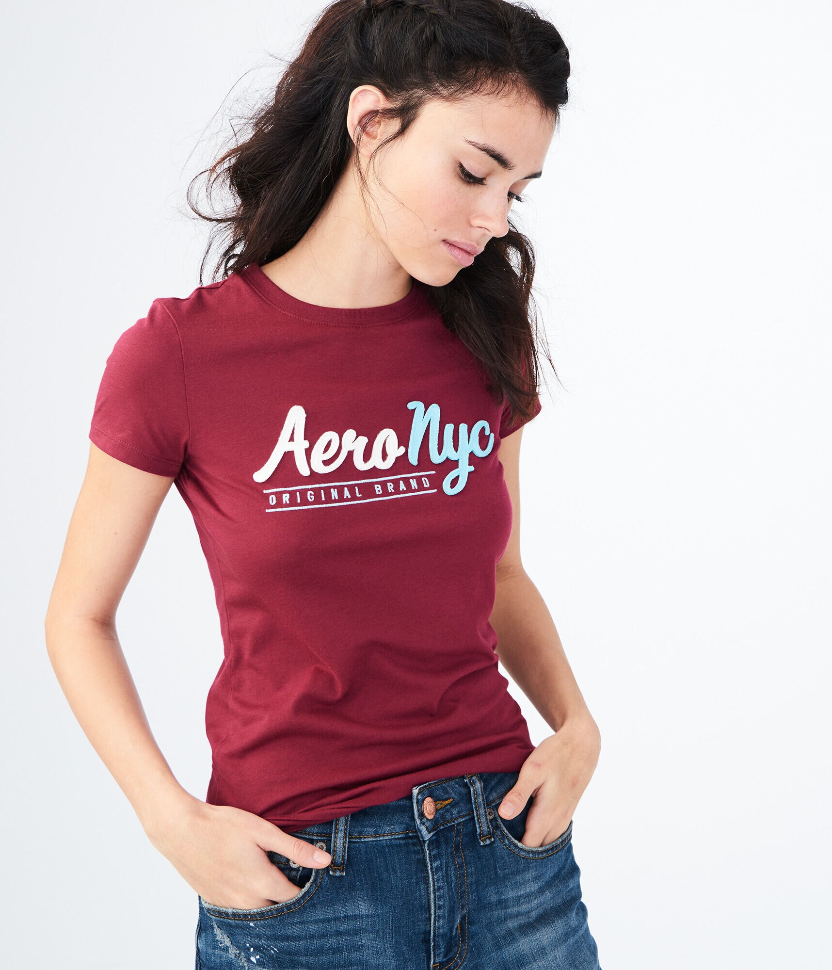 Aero NYC Graphic Tee