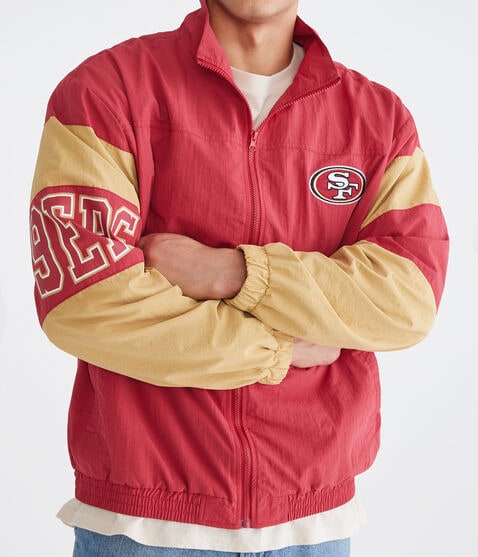 San Francisco 49ers Full-Zip Jacket