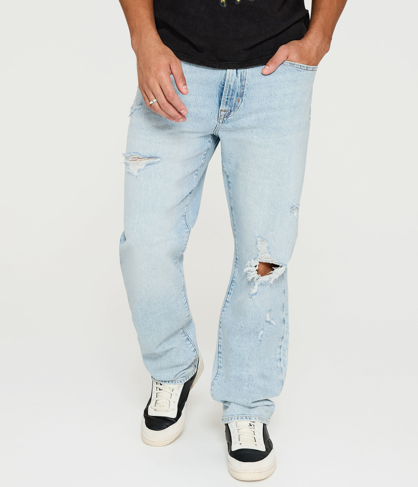 90s Straight Jean