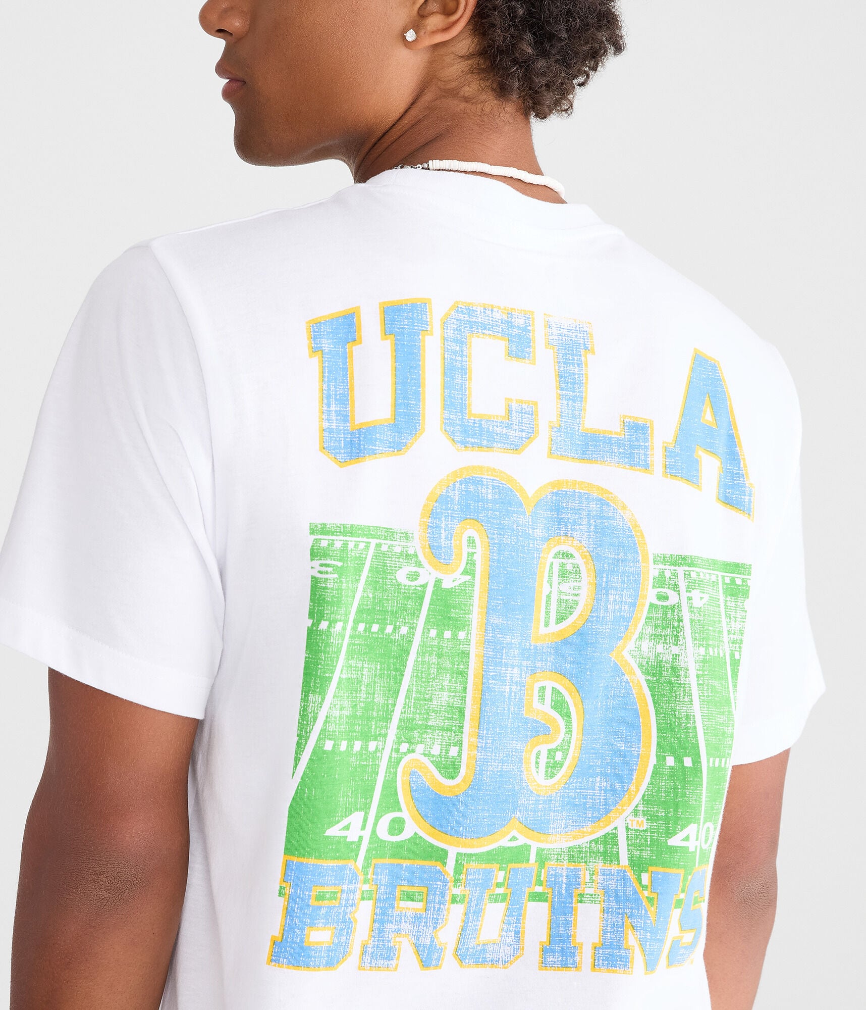 UCLA Bruins Relaxed Graphic Tee