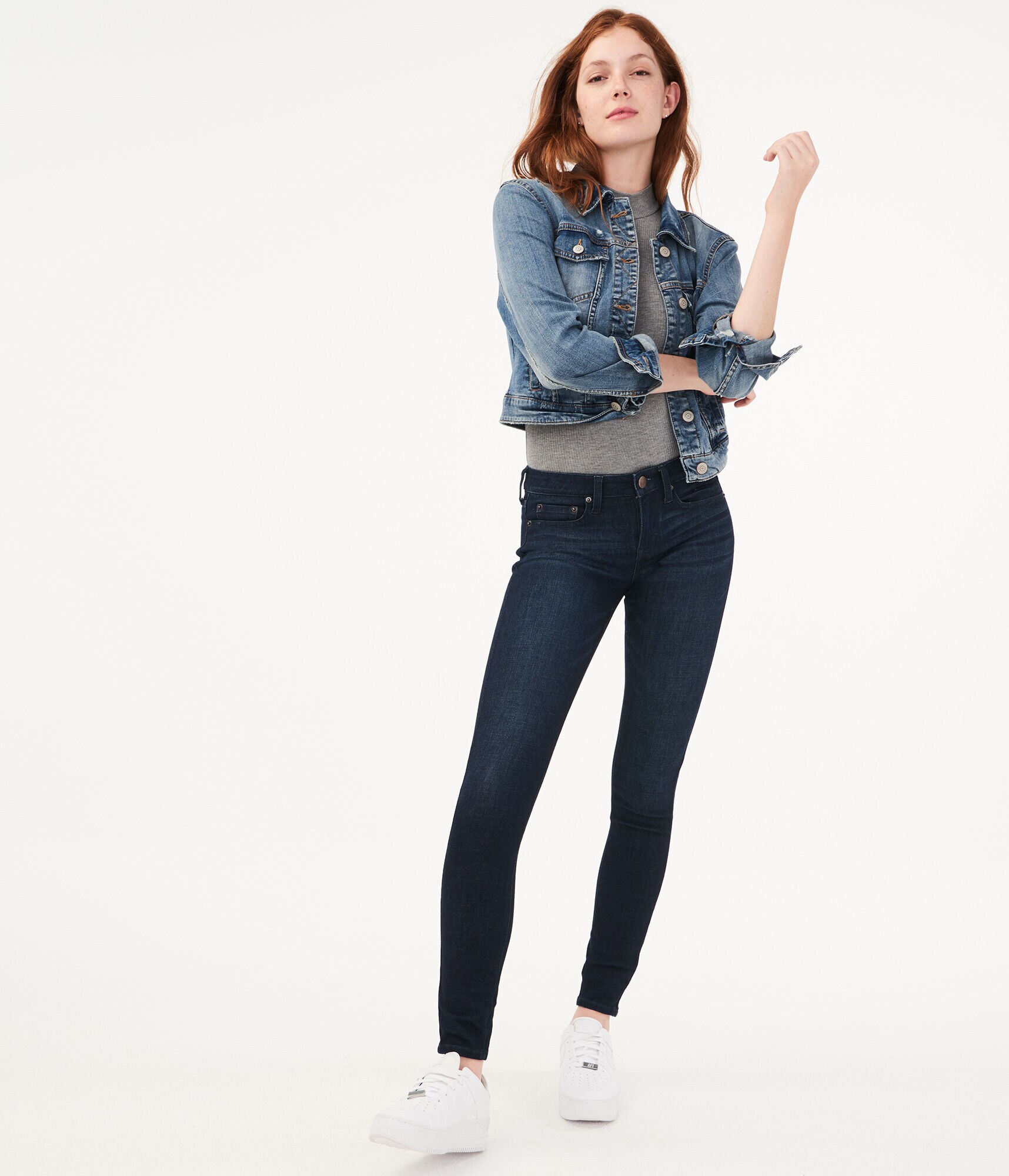 Flex Effects Low-Rise Jegging