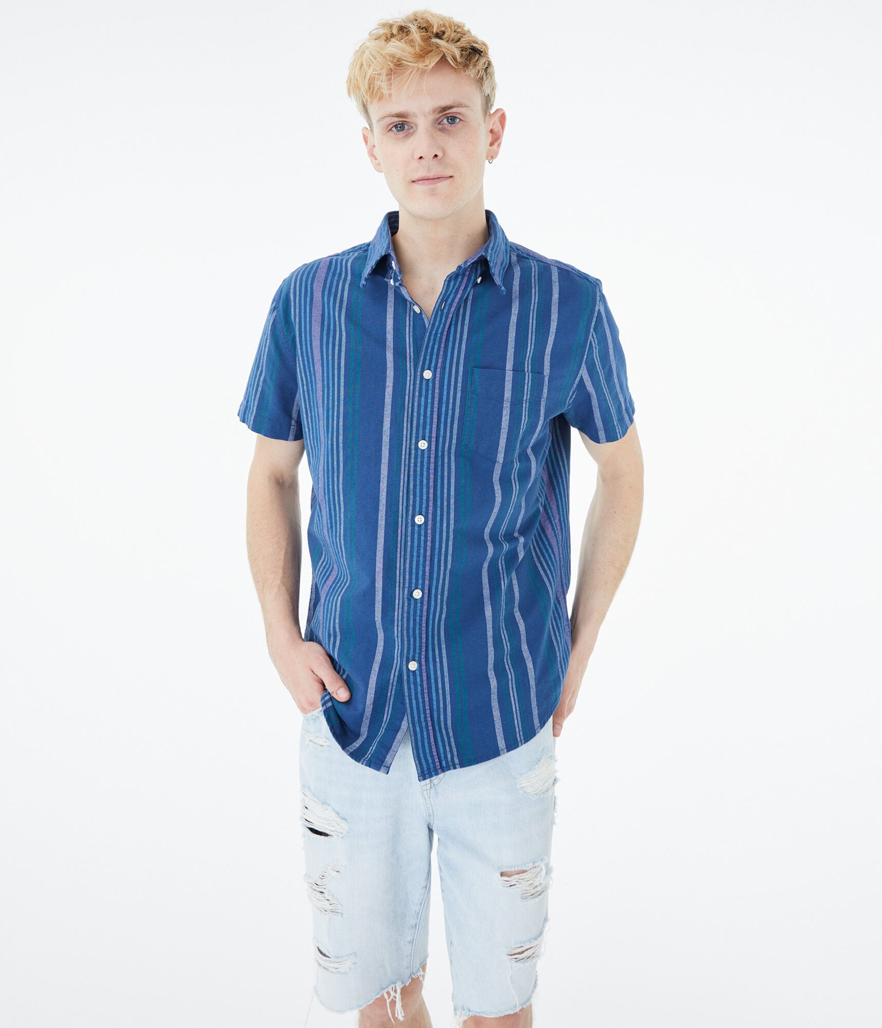 Aeropostale dress shirts clearance