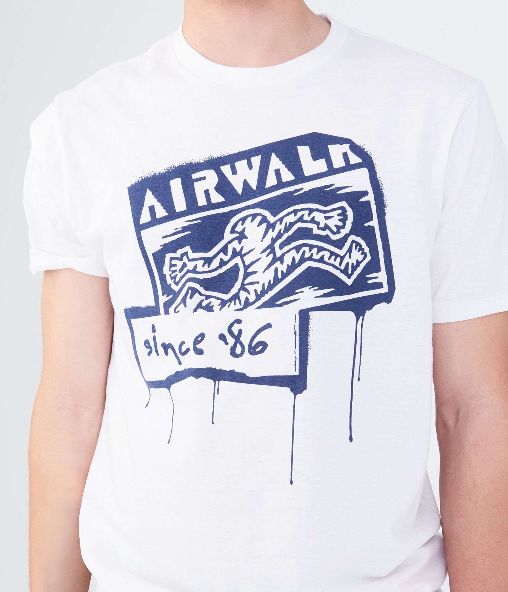 Airwalk Since '86 Graphic Tee