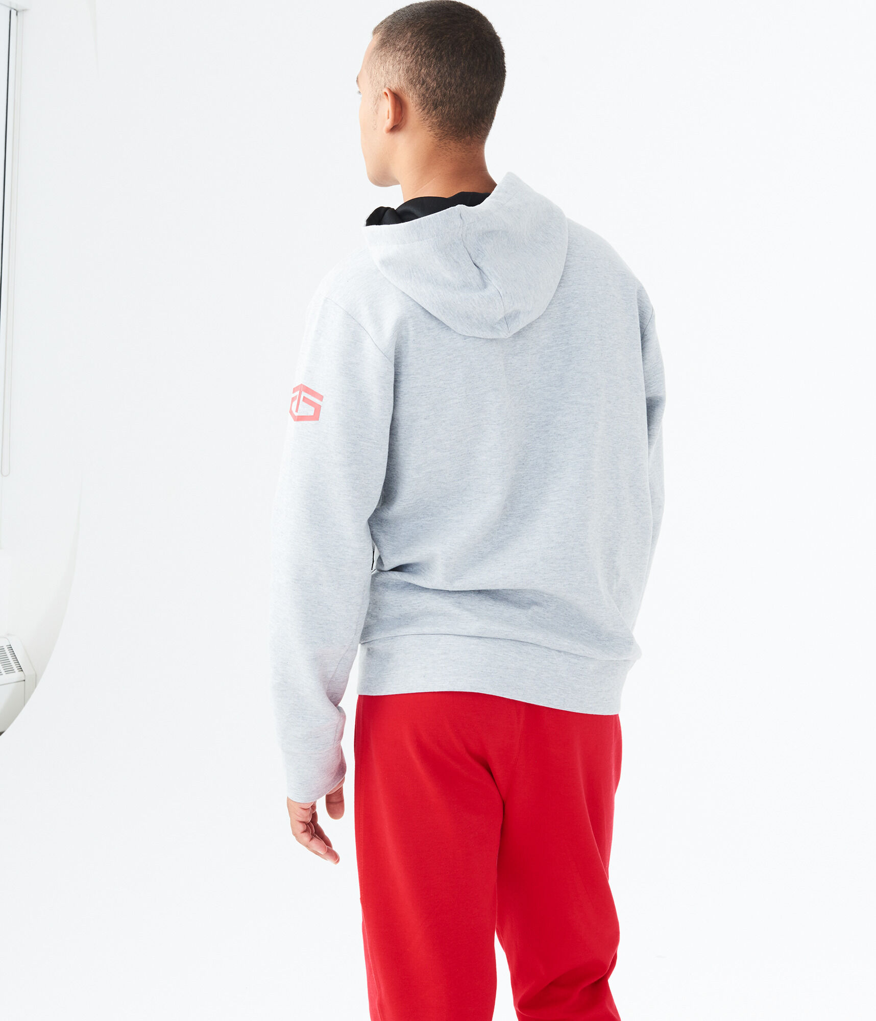 Tapout Demolition Full-Zip Hoodie