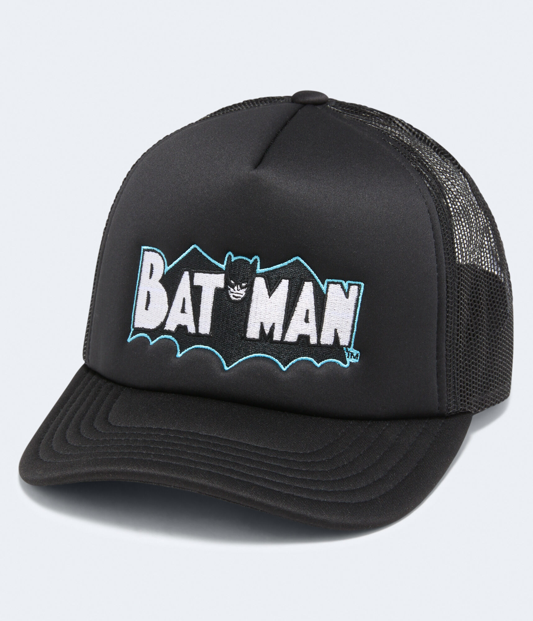 Batman Adjustable Foam Trucker Hat