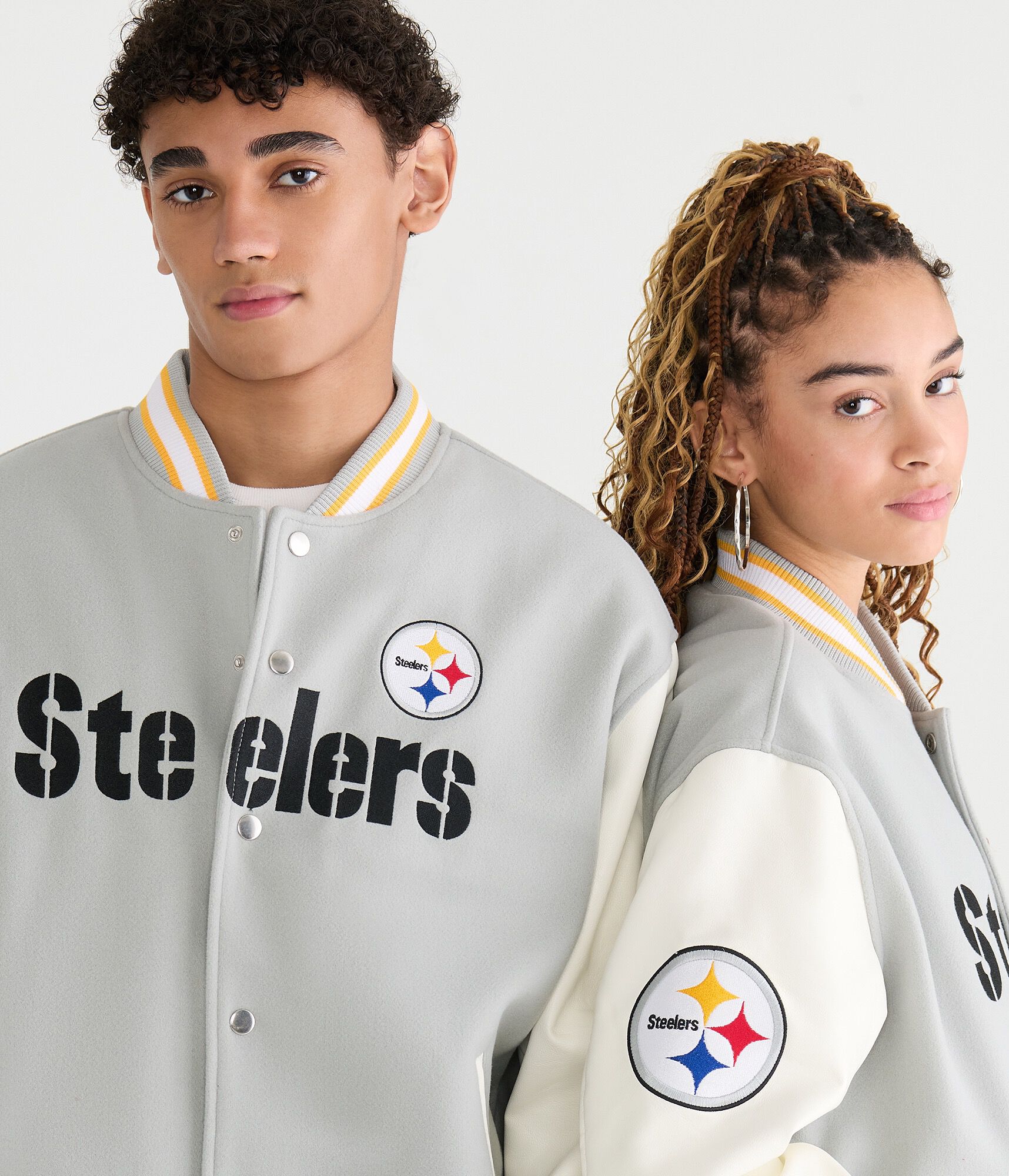 Pittsburgh Steelers Bomber Jacket