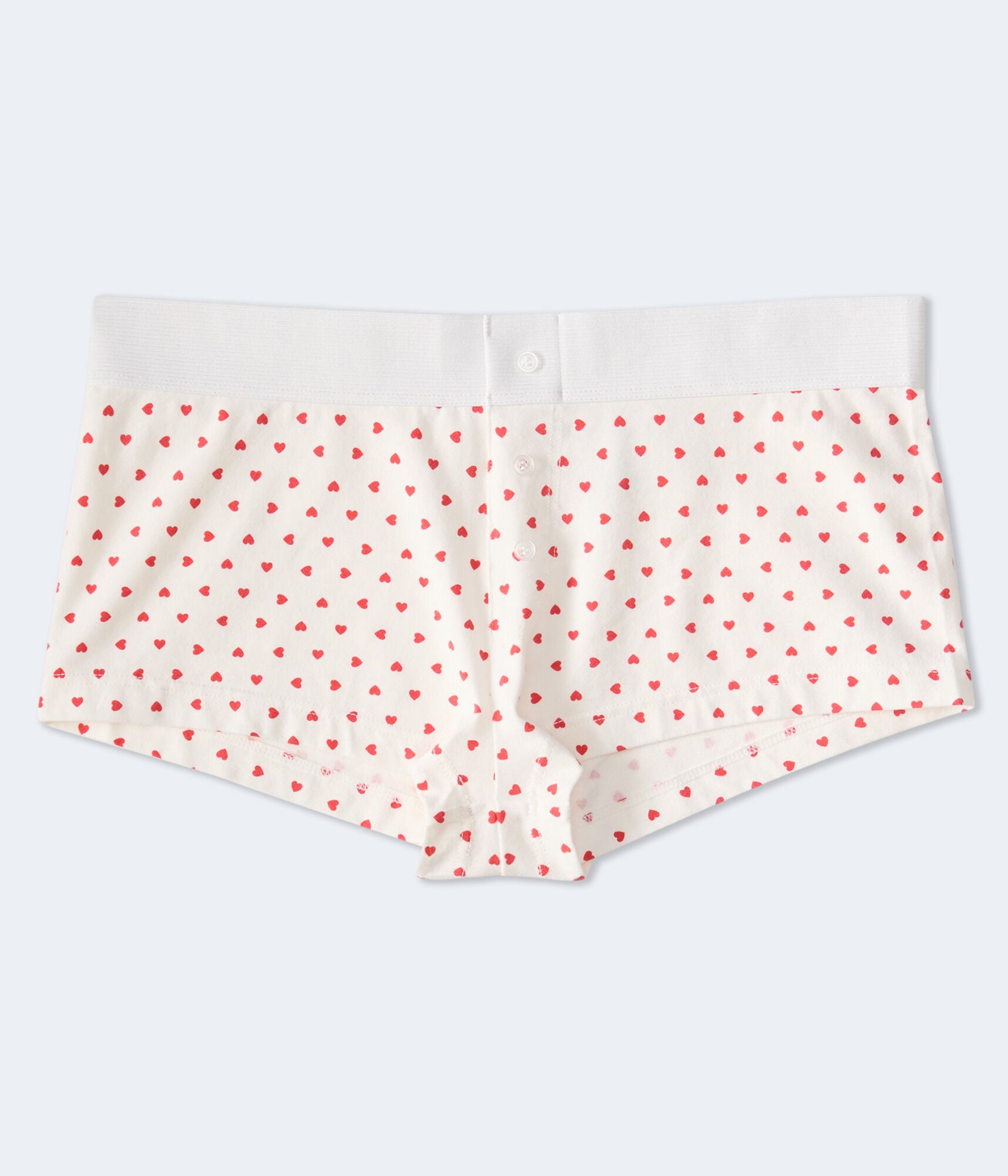 Tiny Hearts Mini Boxer