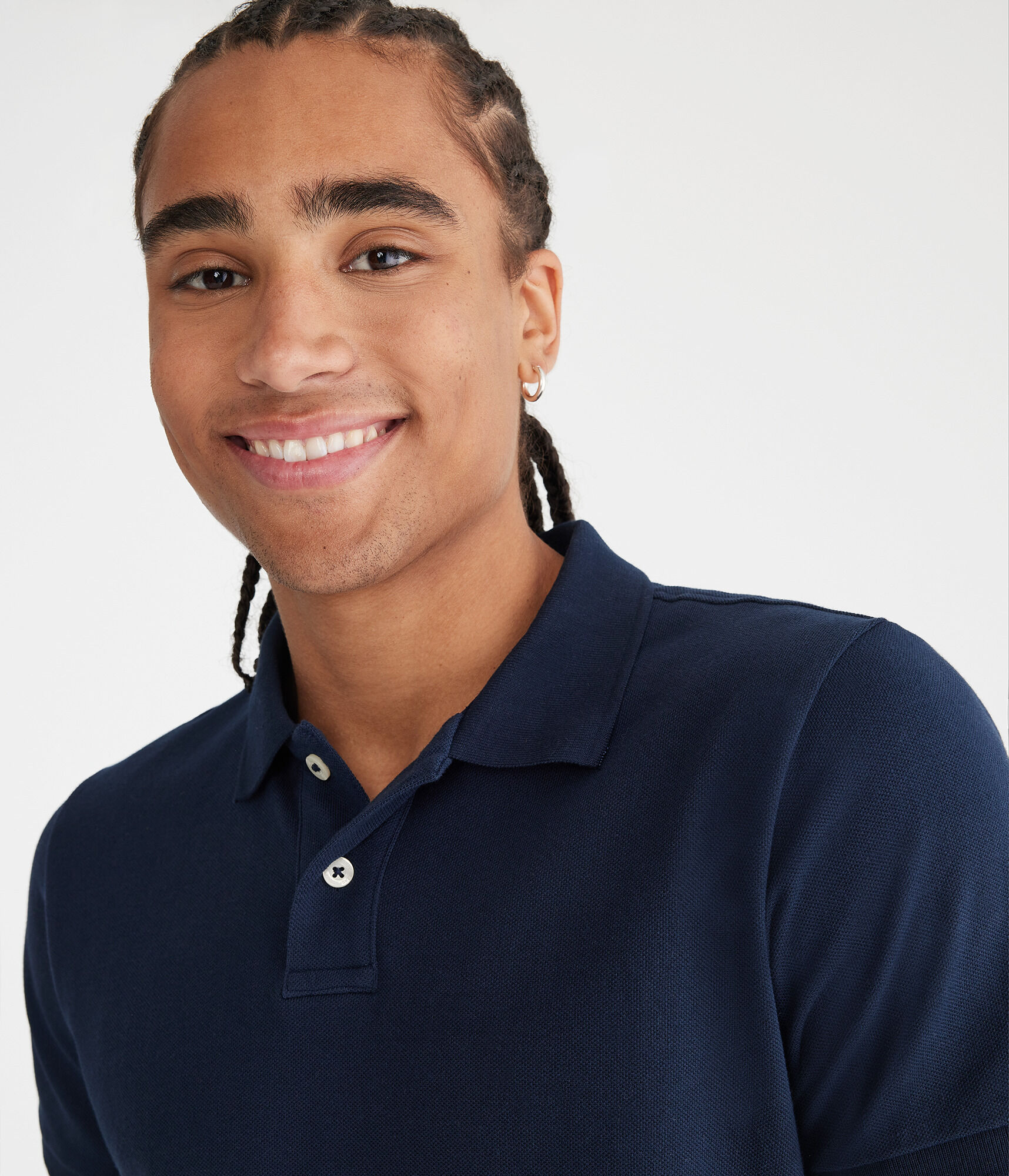 Eco Uniform Piqu&amp;eacute; Polo