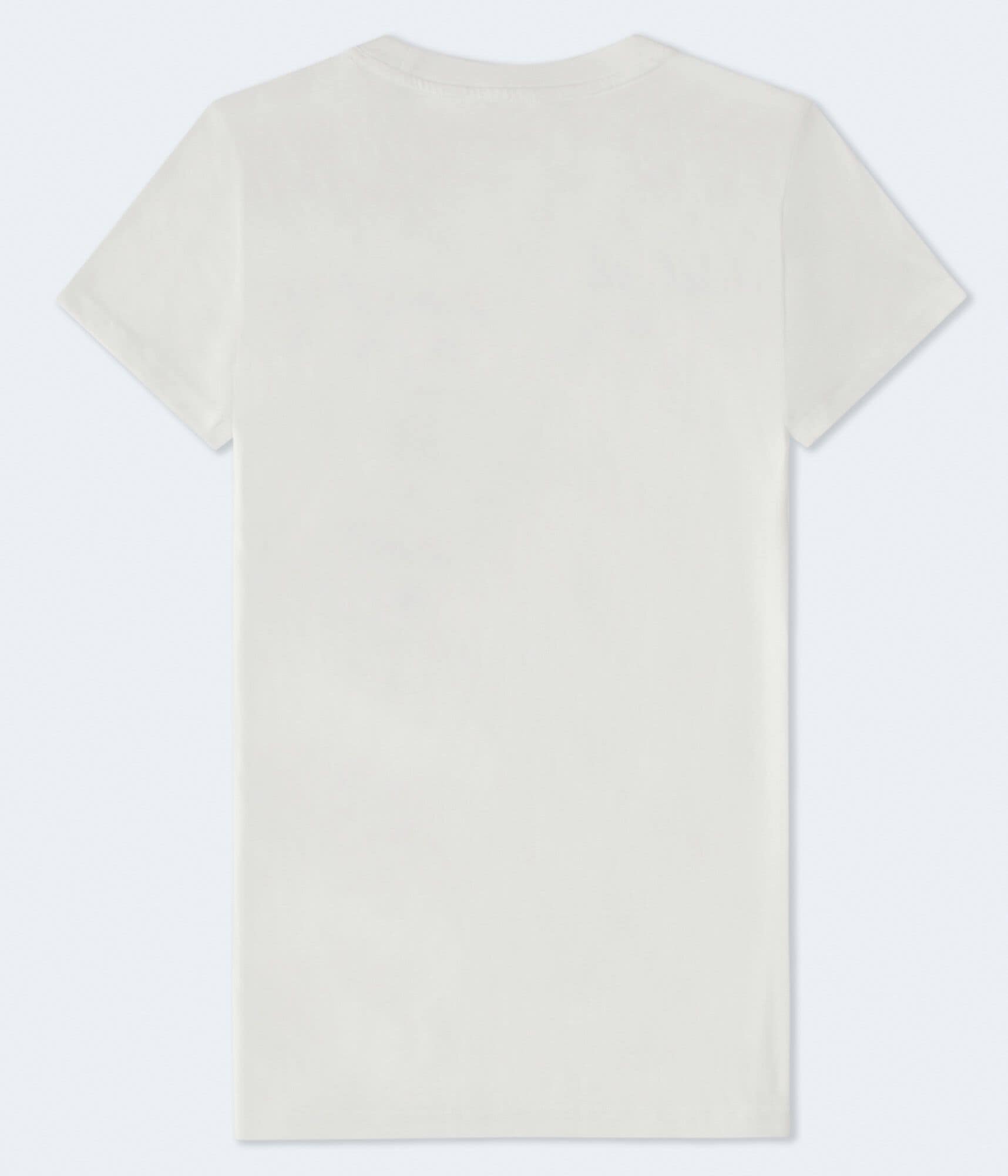 Mixed NYC Foil Graphic Tee