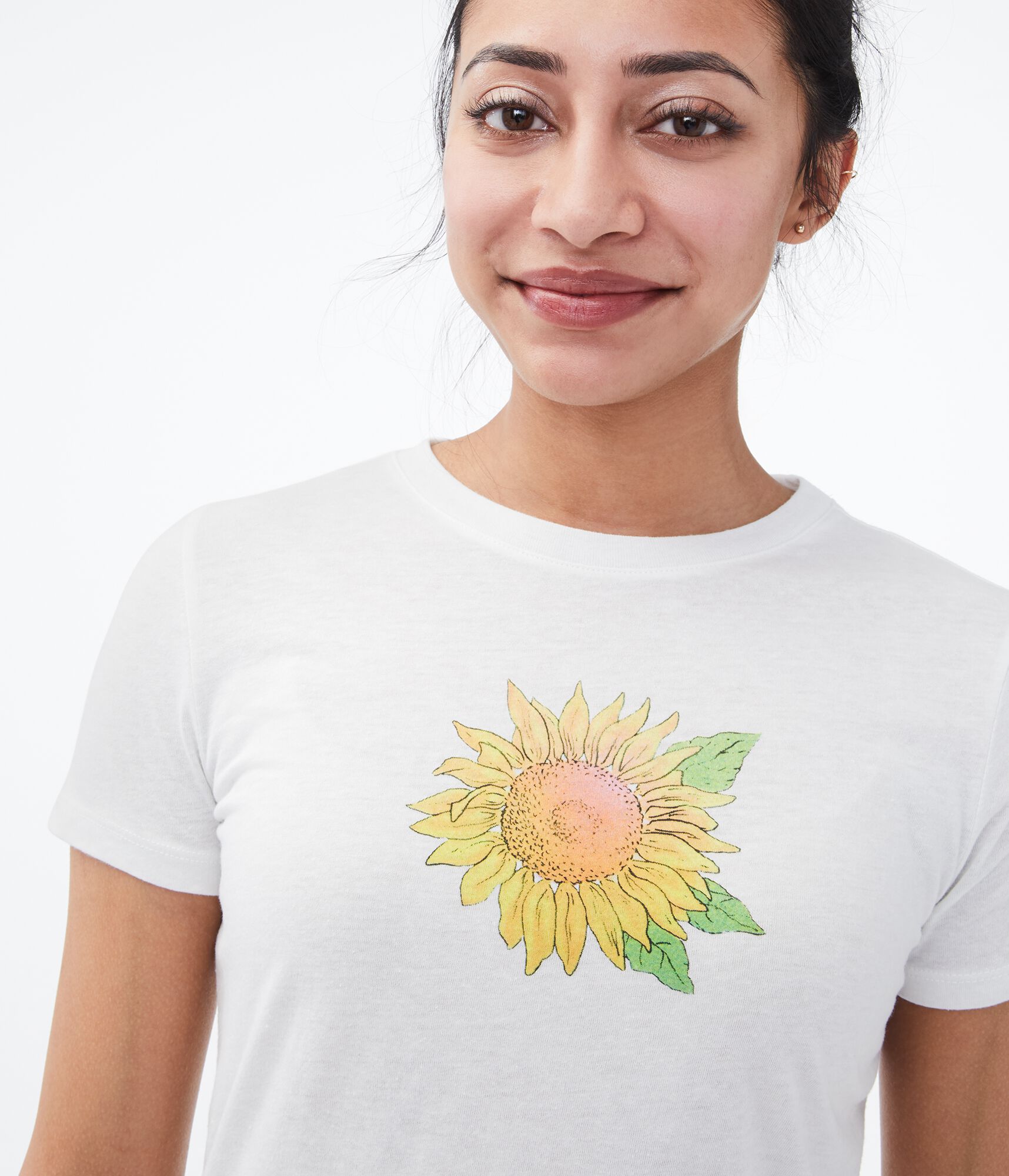 Sunflower Graphic Tee