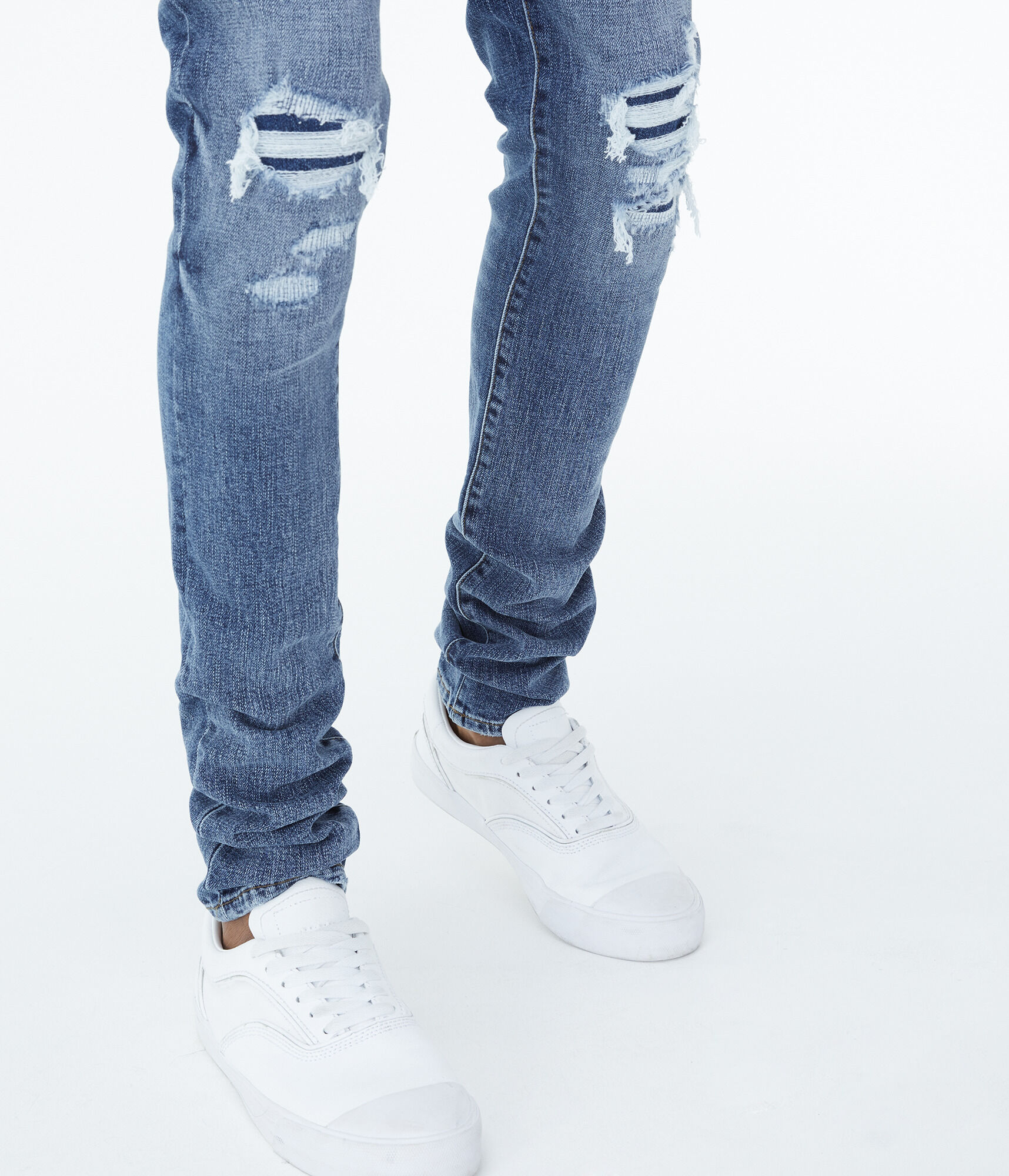 Premium Air Stacked Ultra Skinny Jean