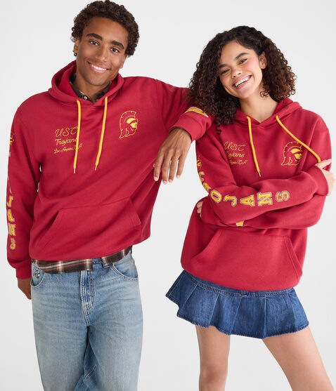 USC Trojans Pullover Hoodie USC Trojans Pullover Hoodie