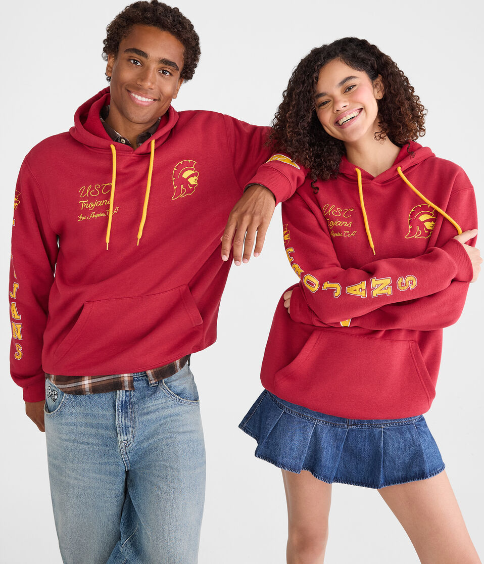 USC Trojans Pullover Hoodie