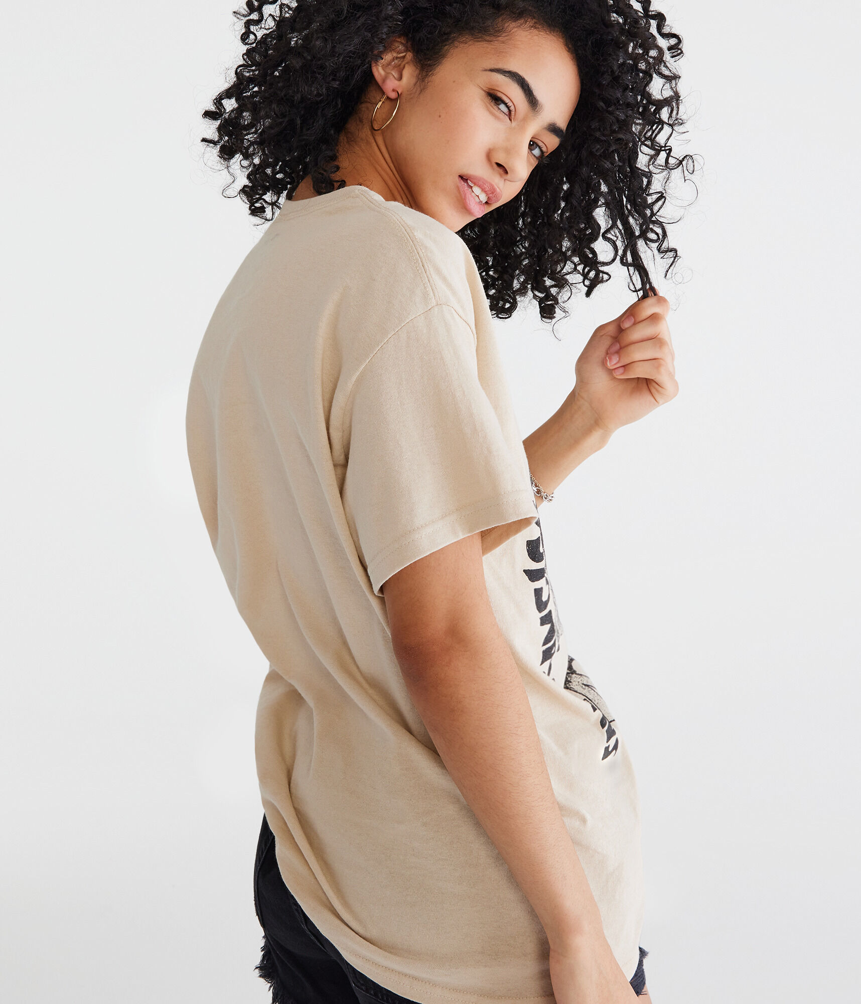 Janis Joplin Fillmore West Graphic Tee