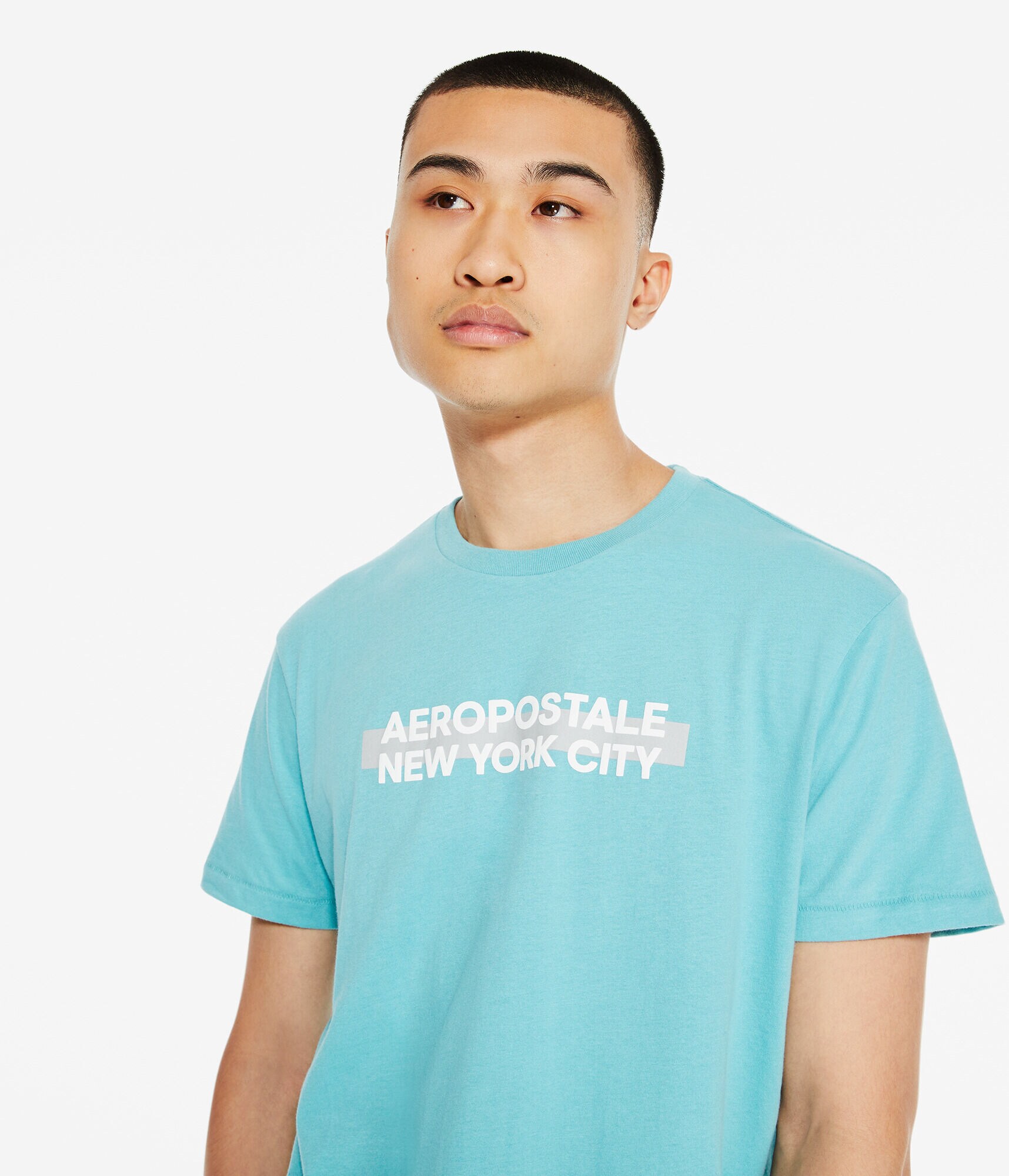 Aeropostale New York City Graphic Tee