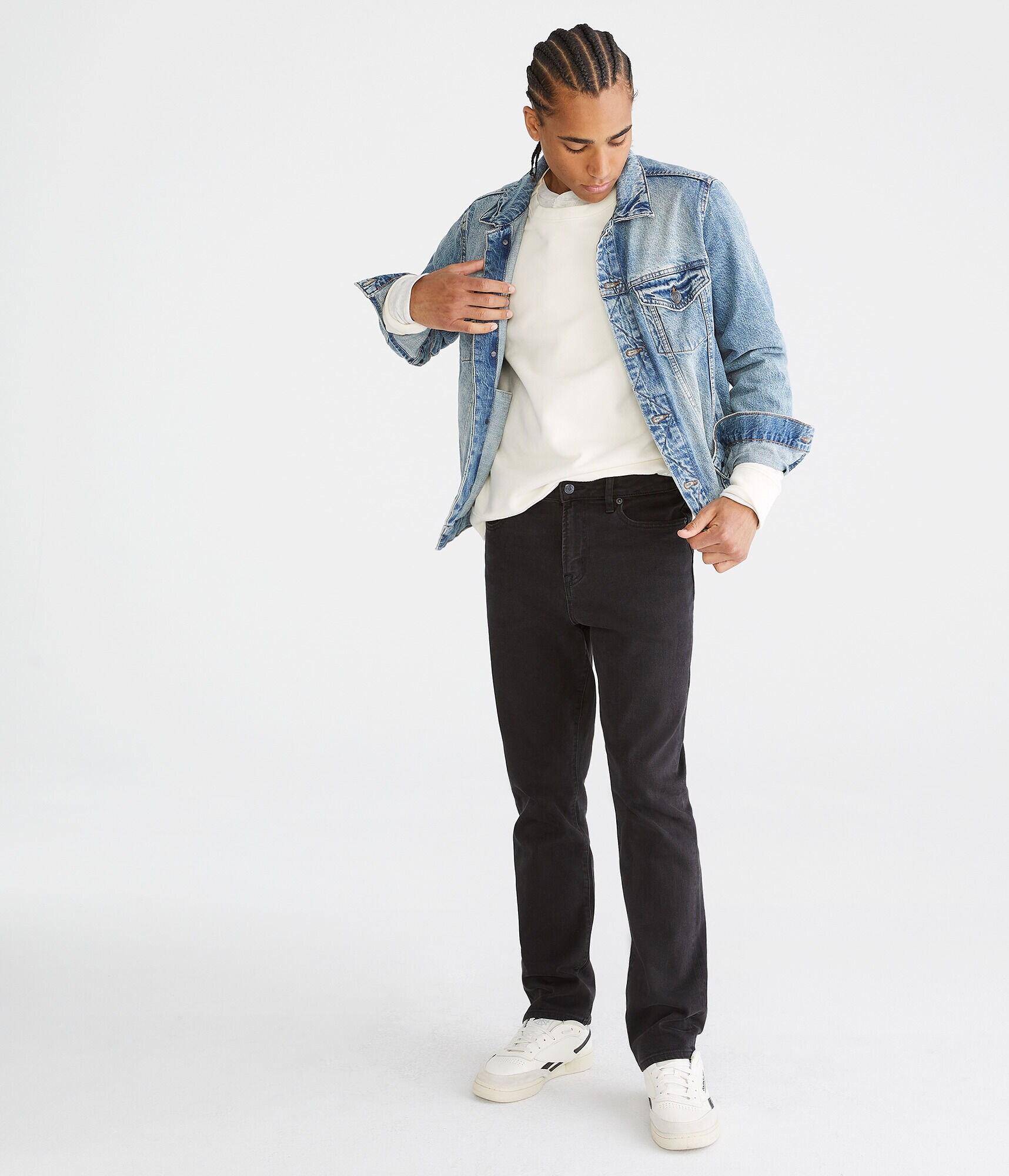 Athletic Straight Premium Air Jean