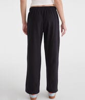 Cloud Soft Mid-Rise Straight Leg Sweatpants