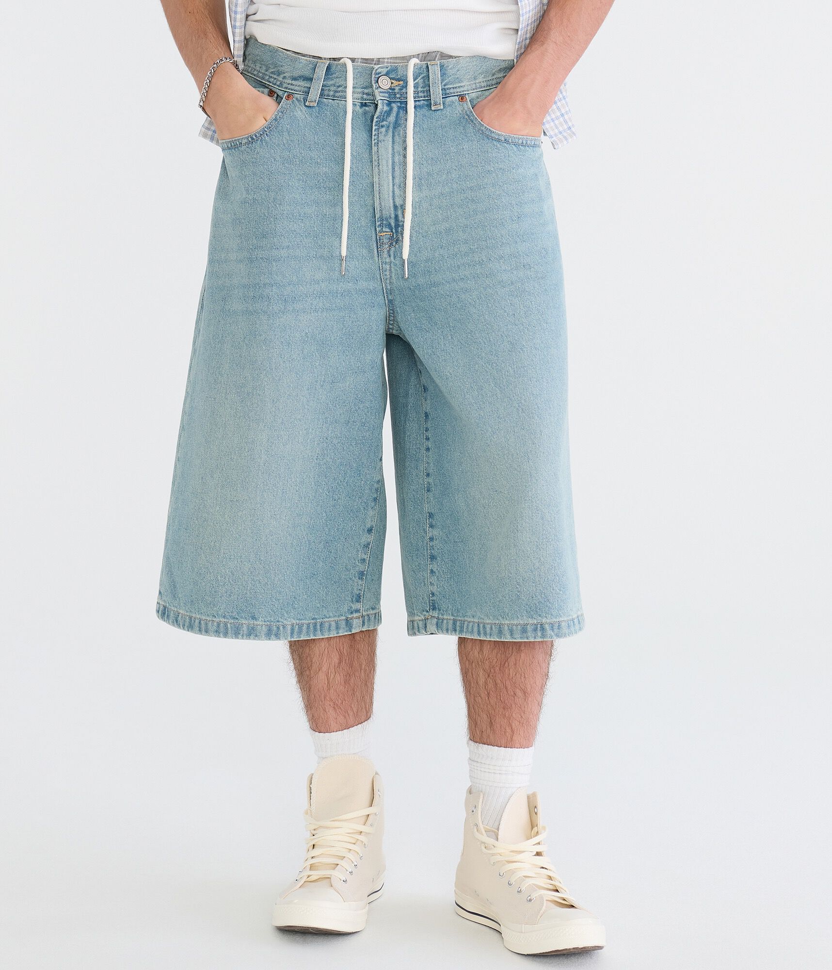 Baggy Skater Short 15"