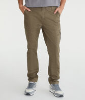 Slim Cargo Pants