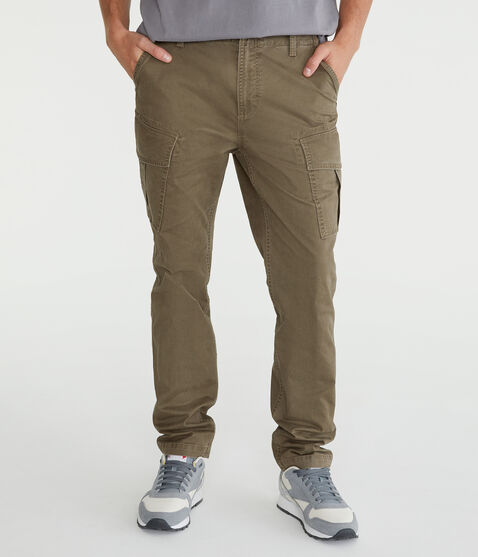 Slim Cargo Pants