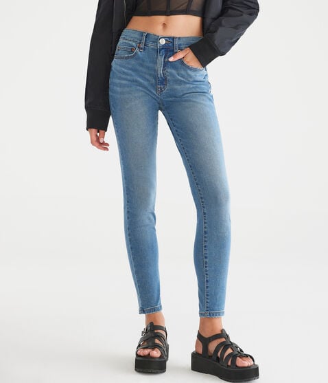 Seriously Stretchy High-Rise Jegging Seriously Stretchy High-Rise Jegging