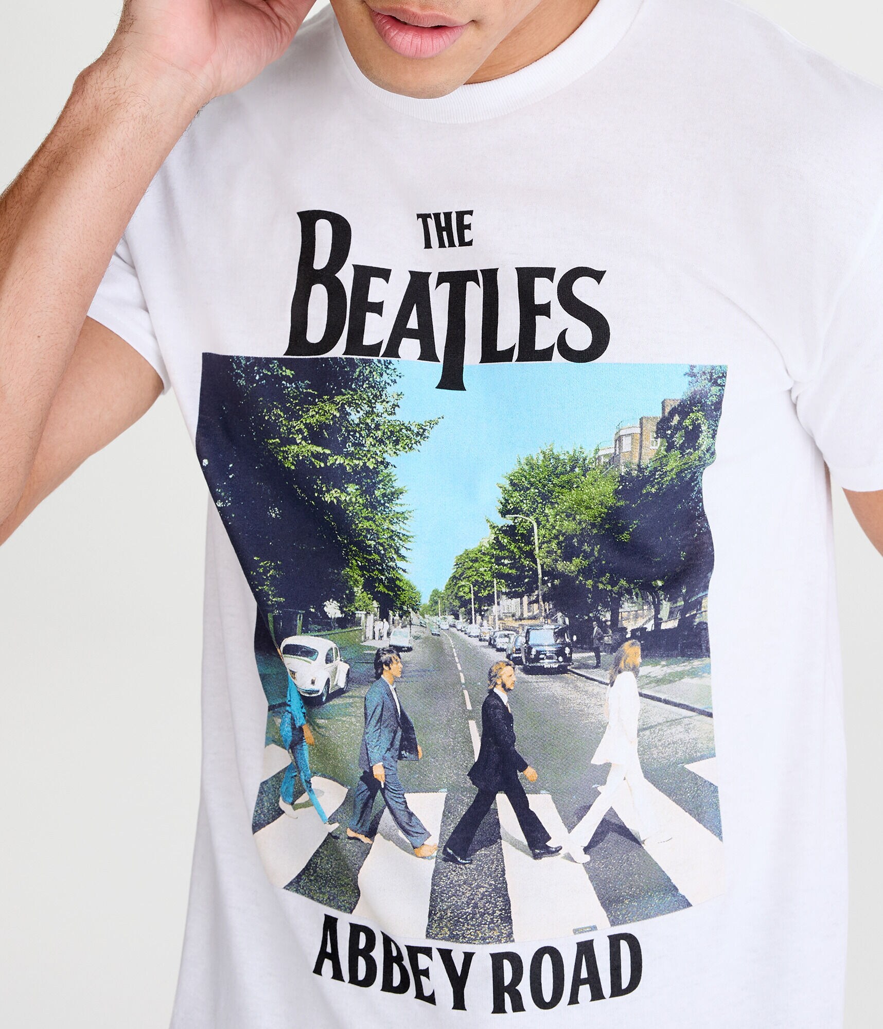 The Beatles Abbey Road Graphic Tee