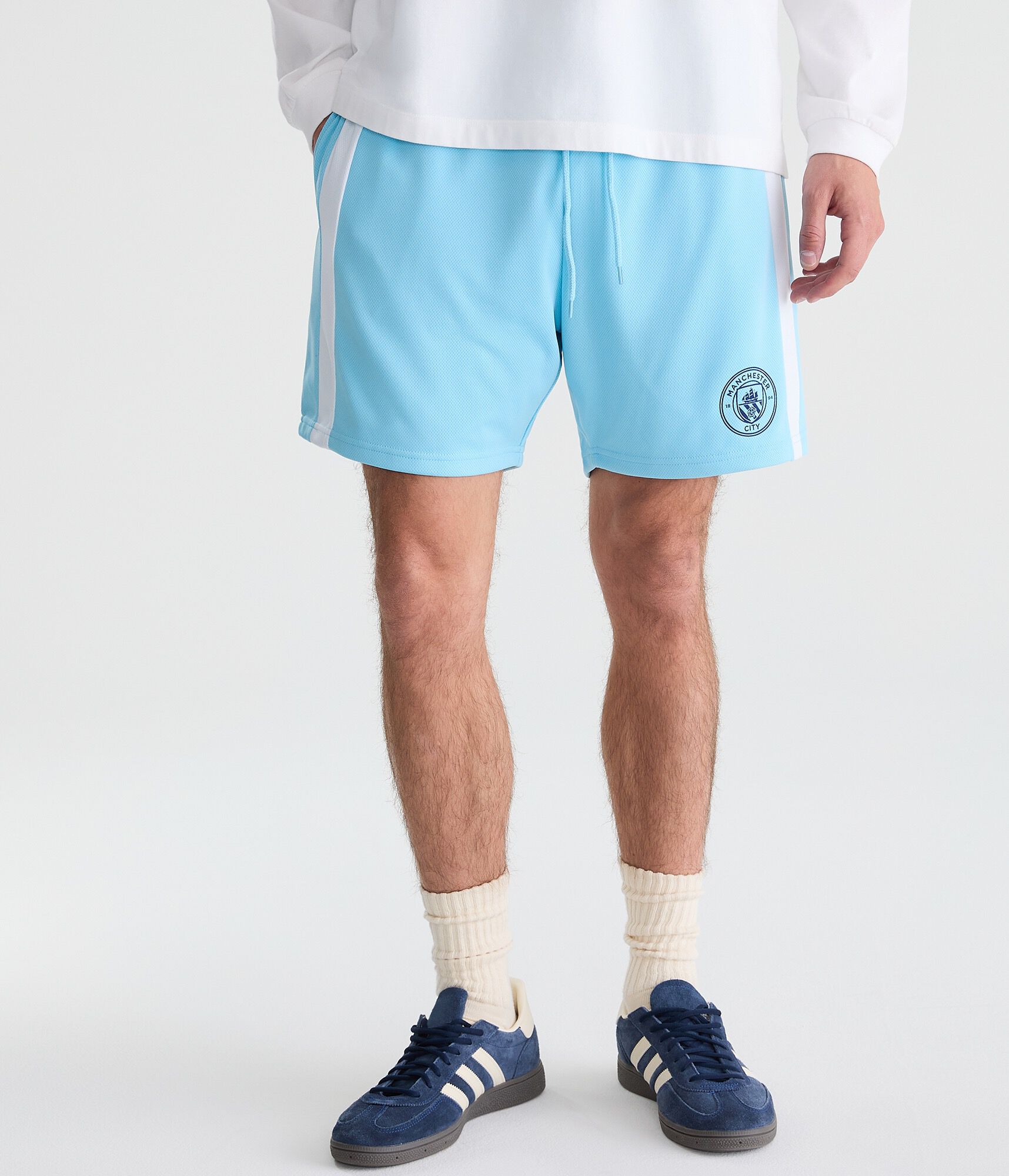 Manchester City FC Mesh Shorts